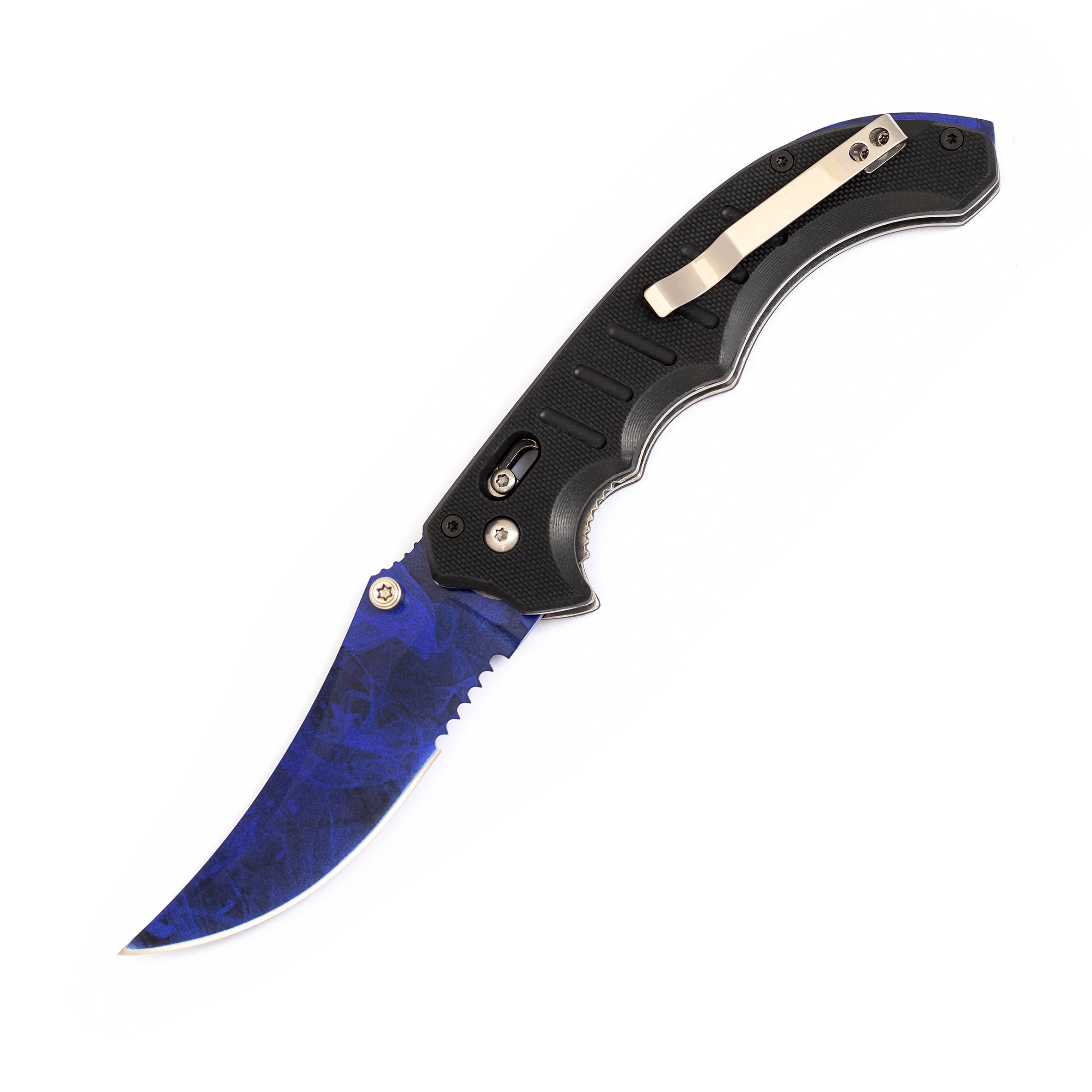 Flip knife Sapphire