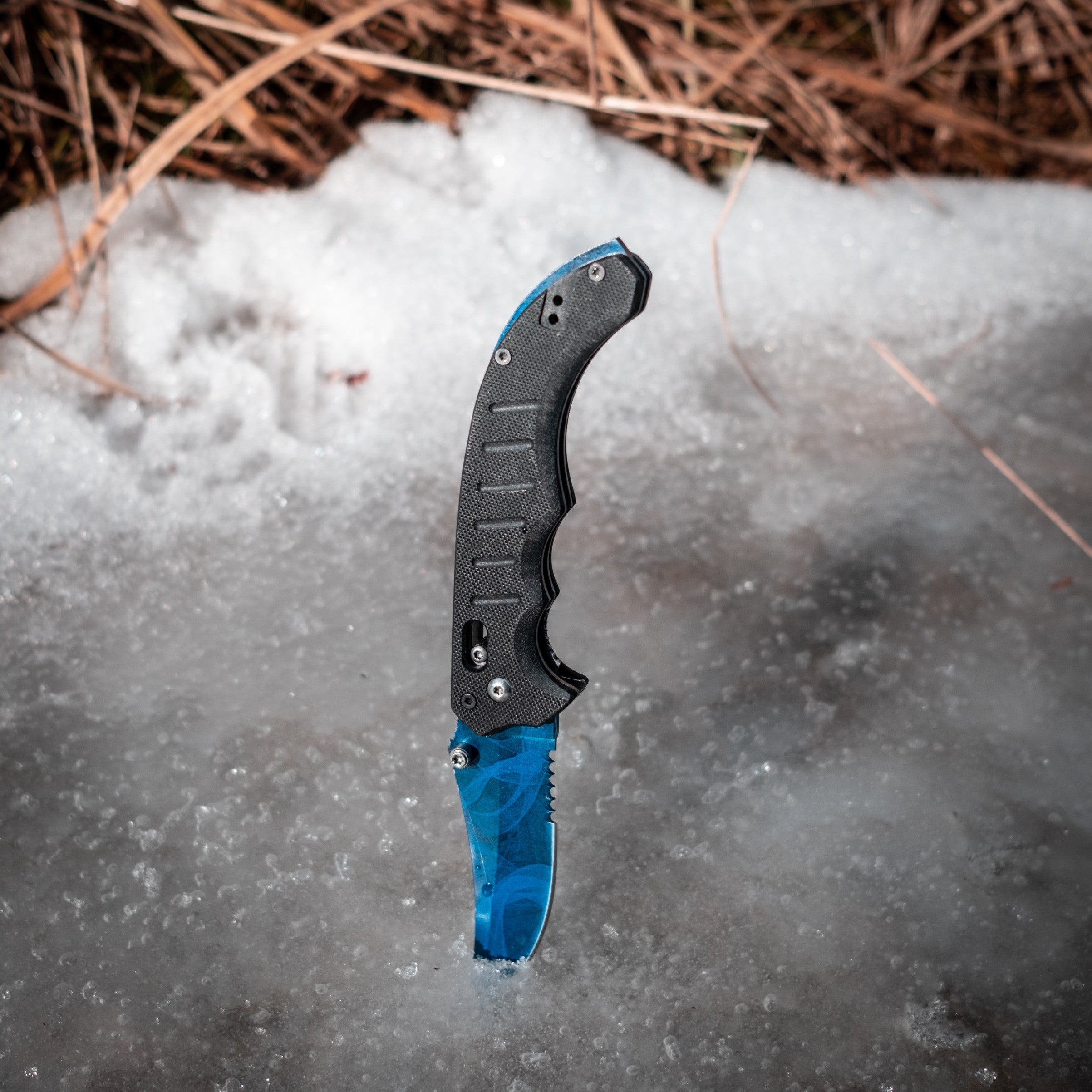 Flip knife Sapphire