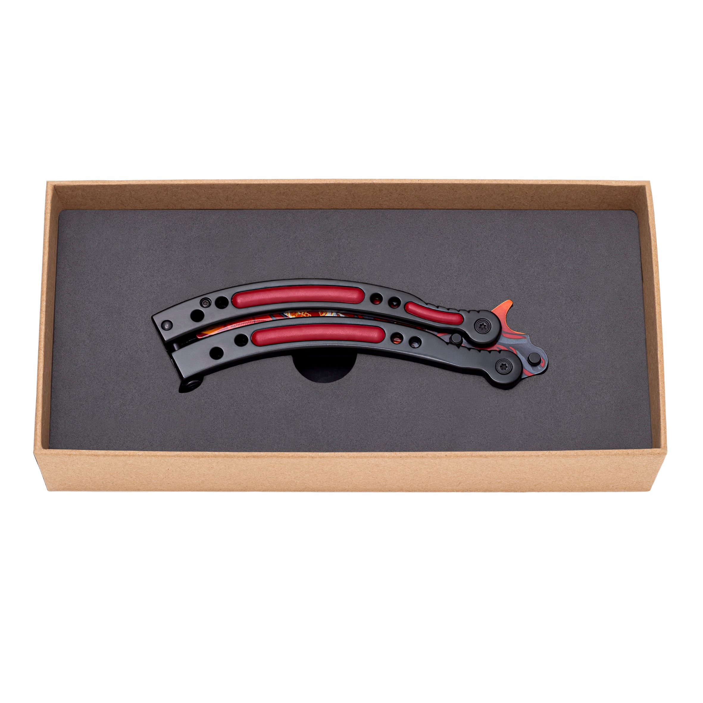 Butterfly knife Howl