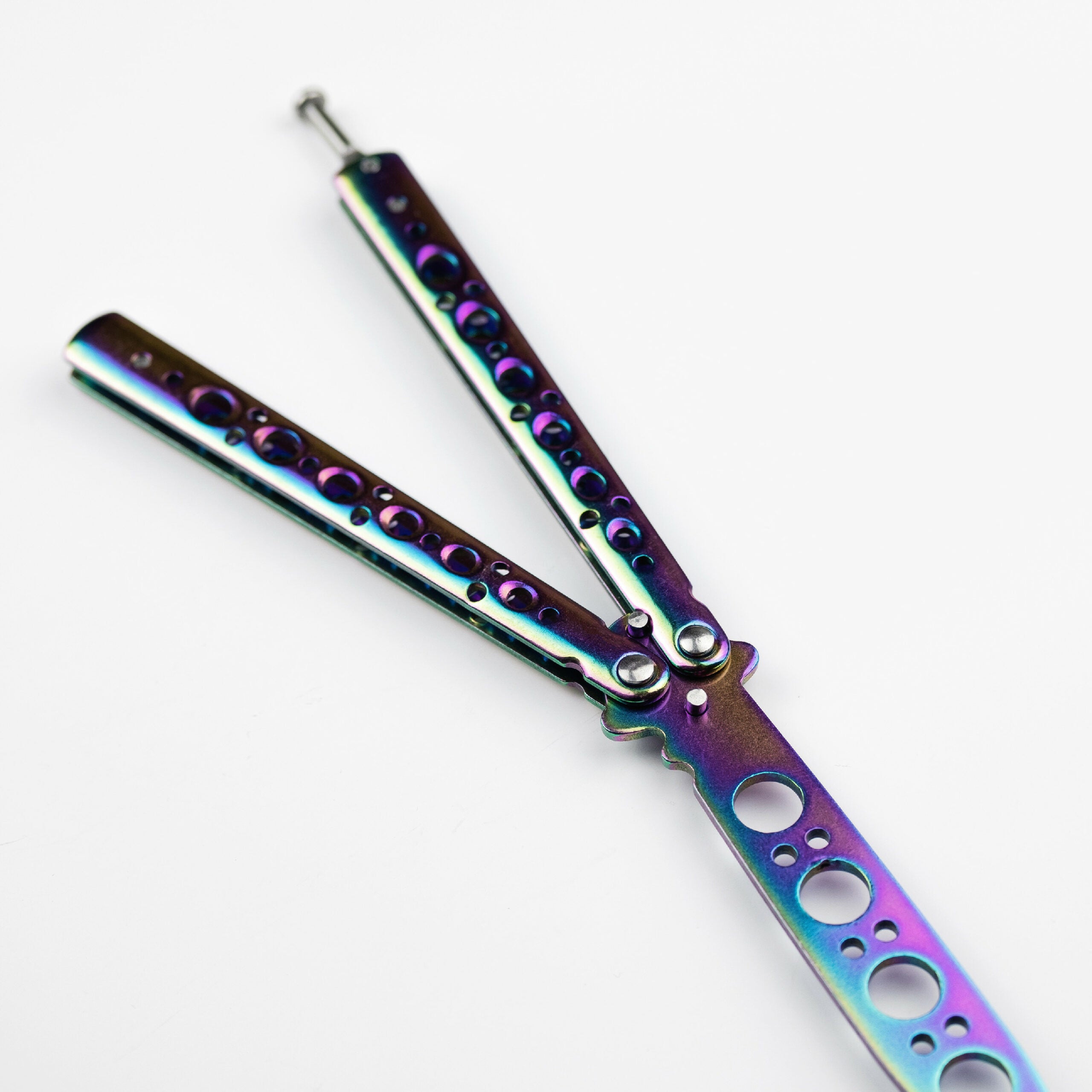 Butterfly Basic Trainer Fade