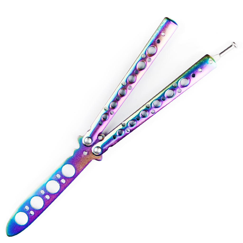 Butterfly Basic Trainer Fade