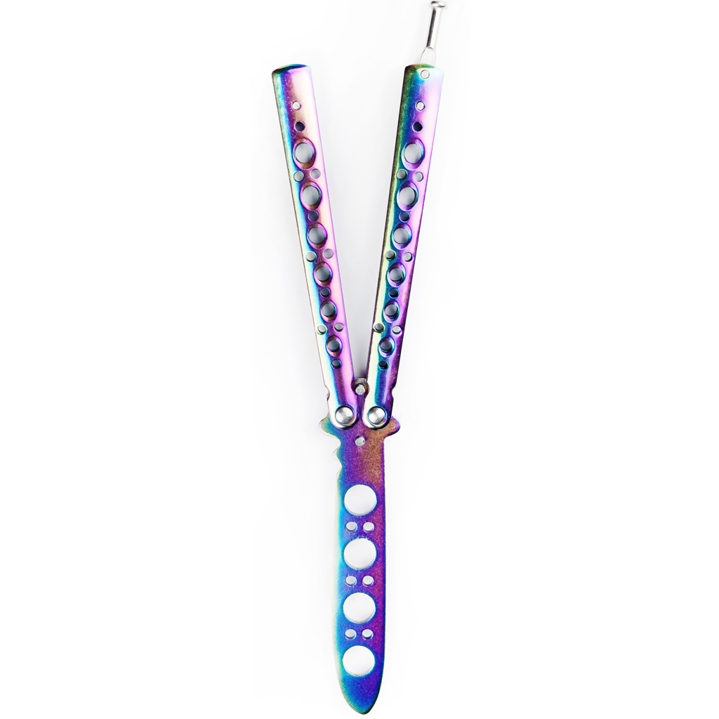 Butterfly Basic Trainer Fade