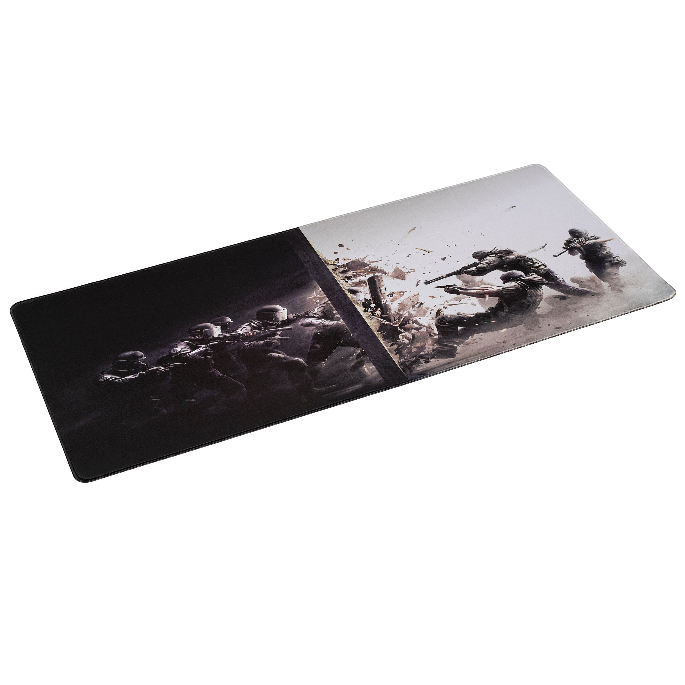 CS2 Rush XXL Gaming mousepad