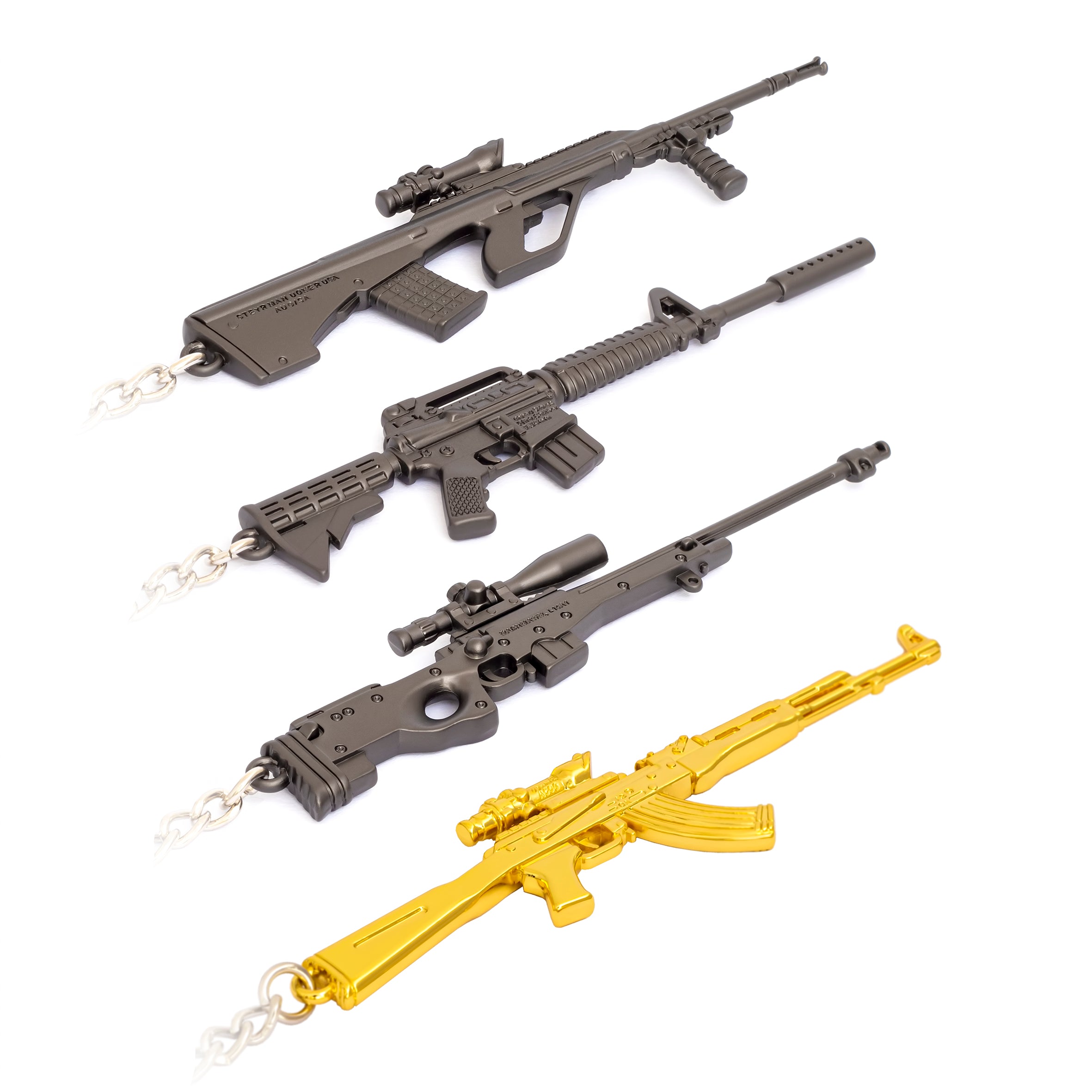 Keychain: AWP