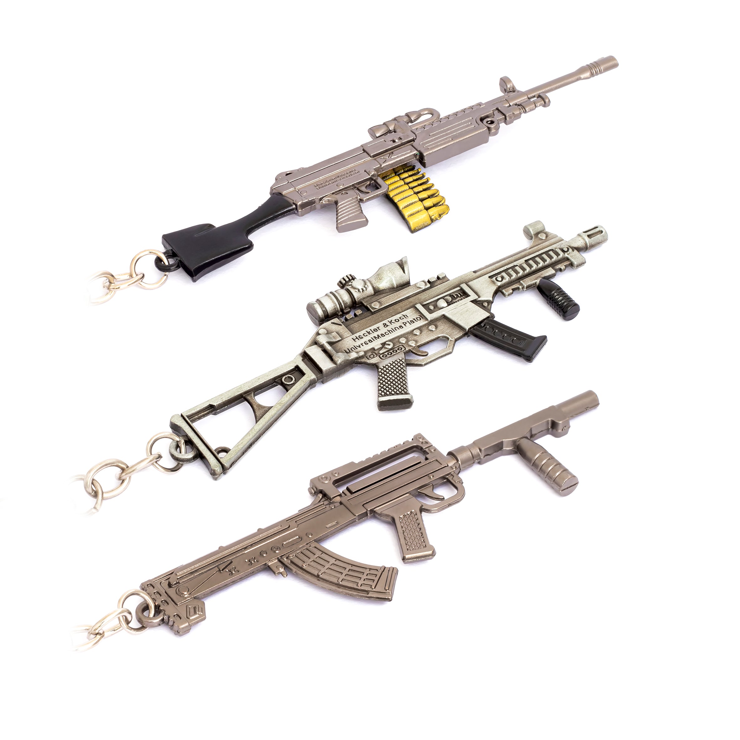 Keychain: Famas/Clarion 5.56