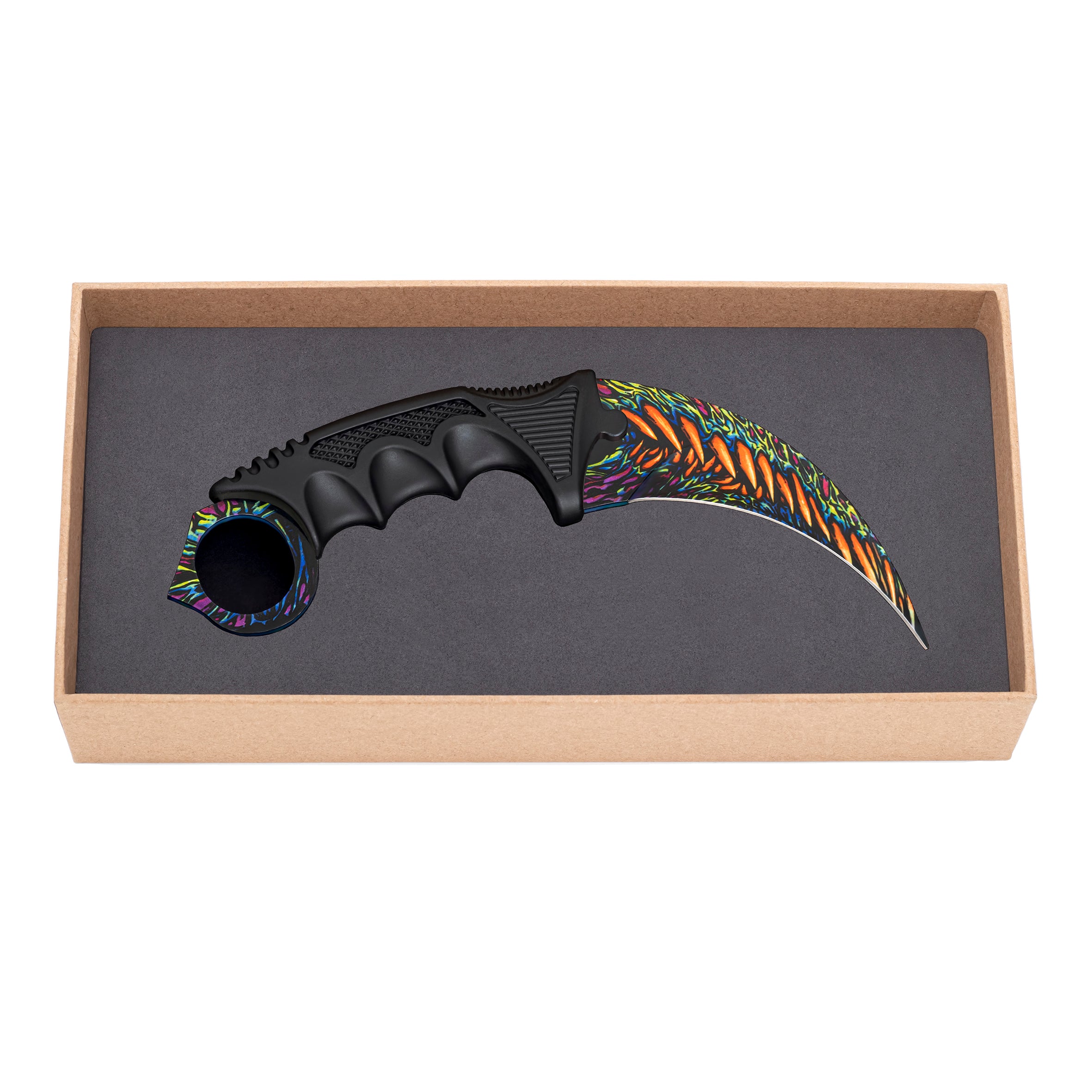 Karambit knife Hyper beast 2