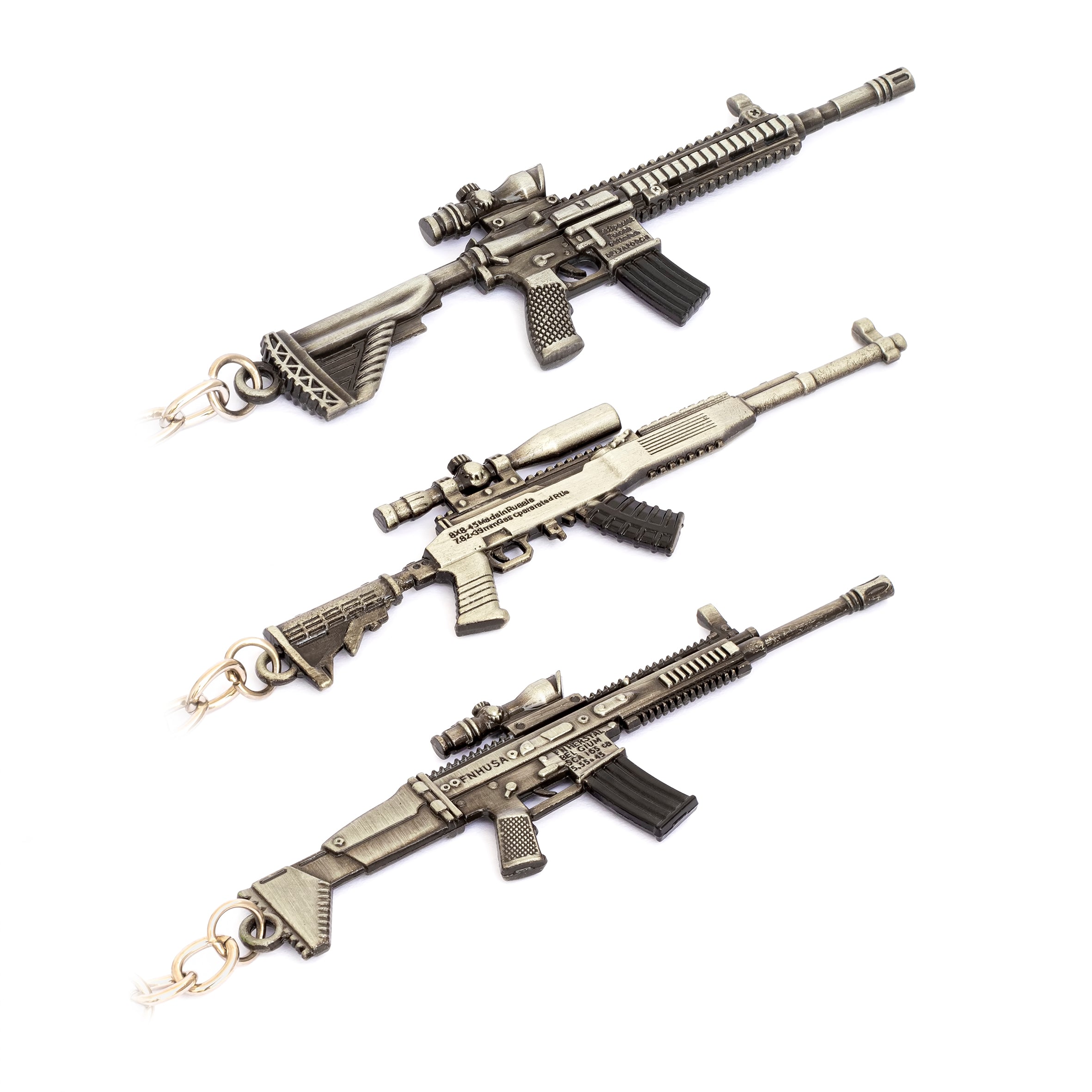 Nøglering: SG 553