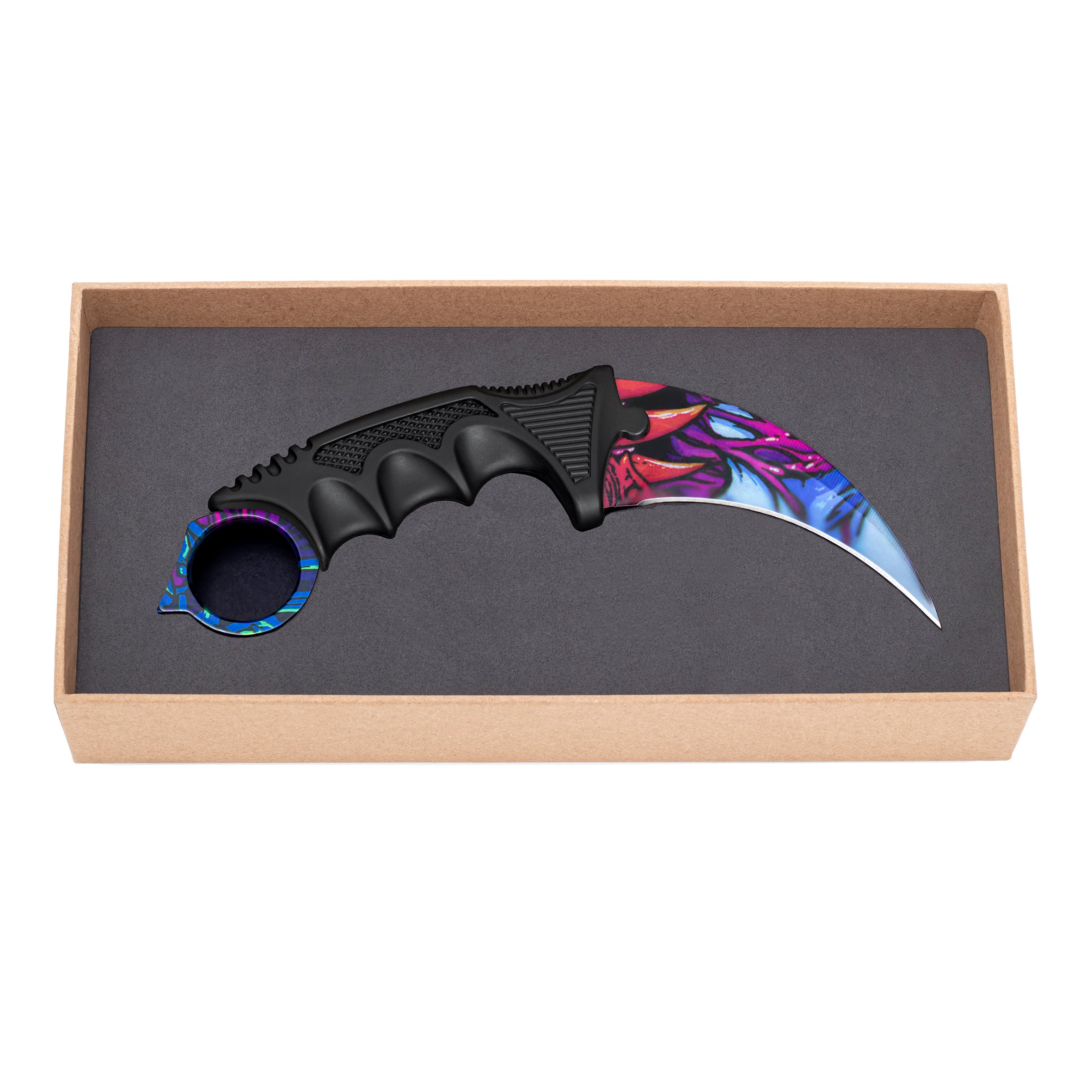 Karambit Hyper Beast