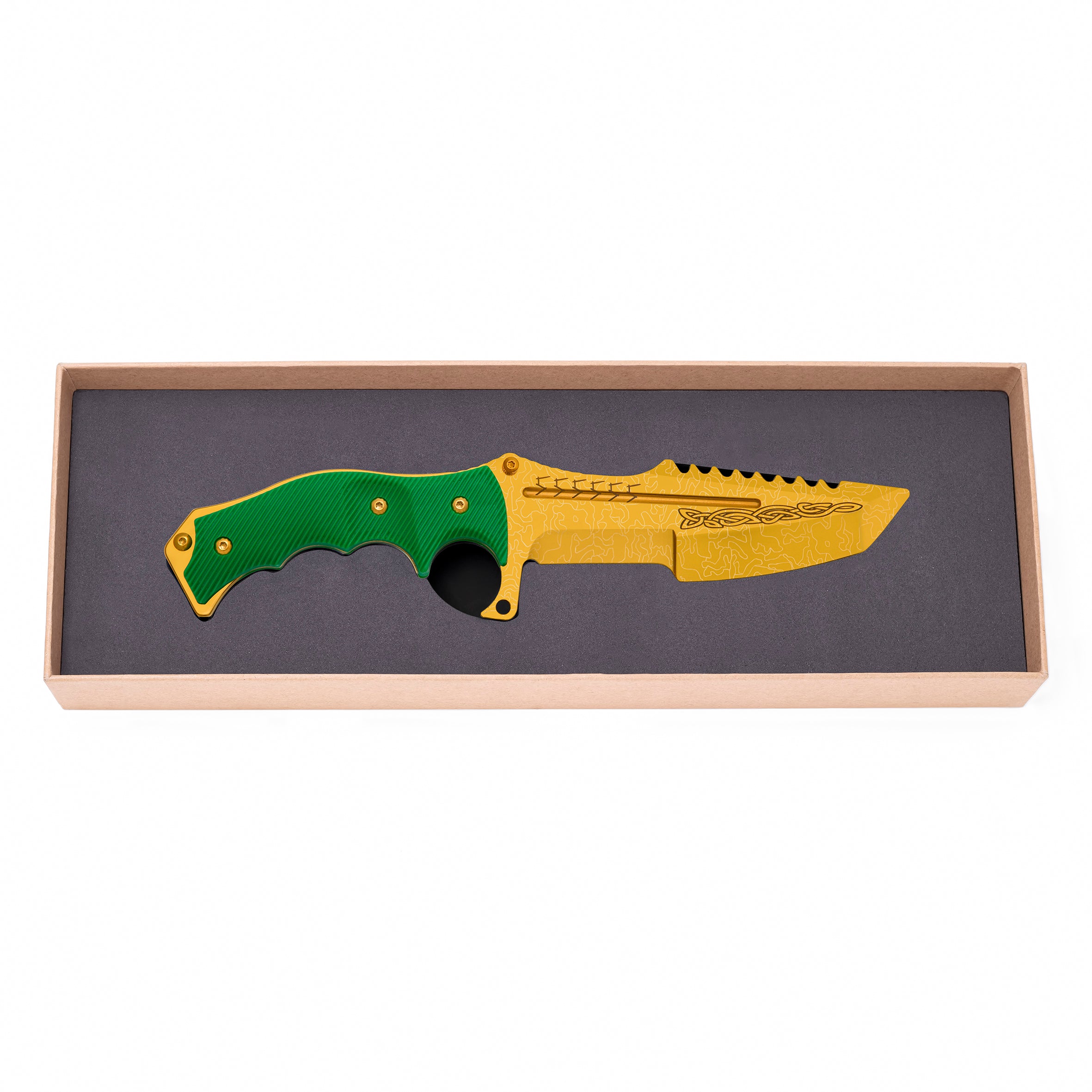 Huntsman Lore Green