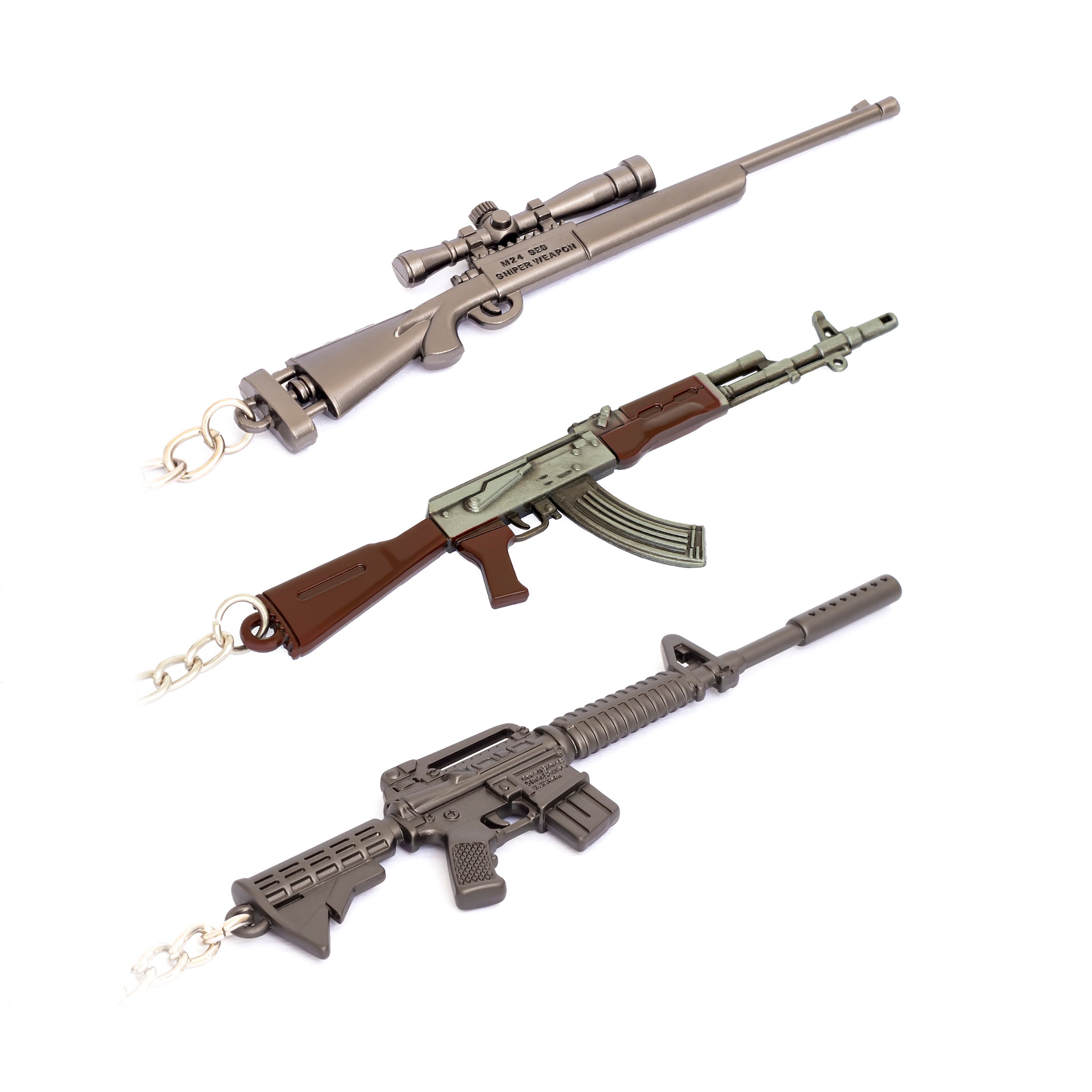 Schlüsselanhänger: AK-47