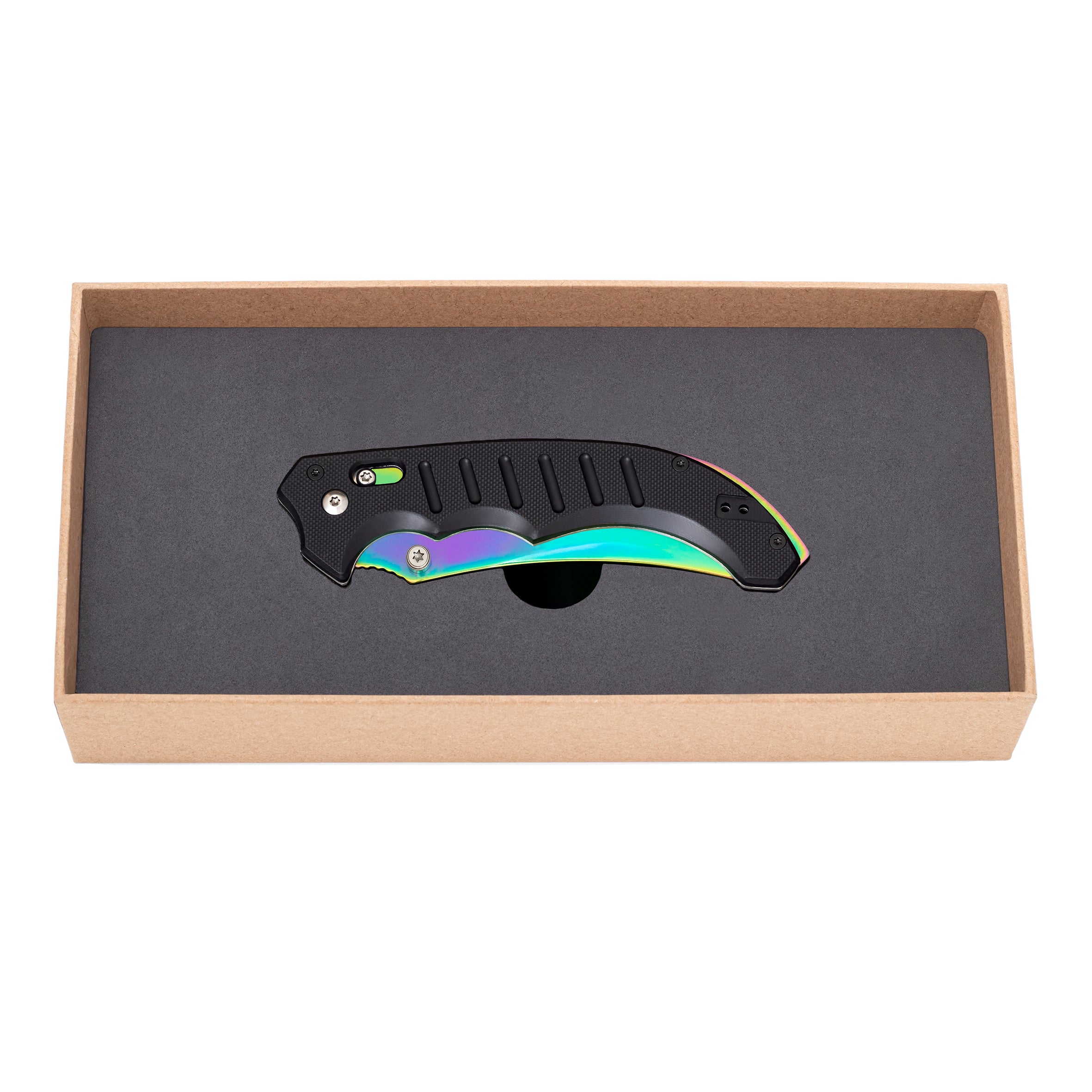 Flip knife Fade