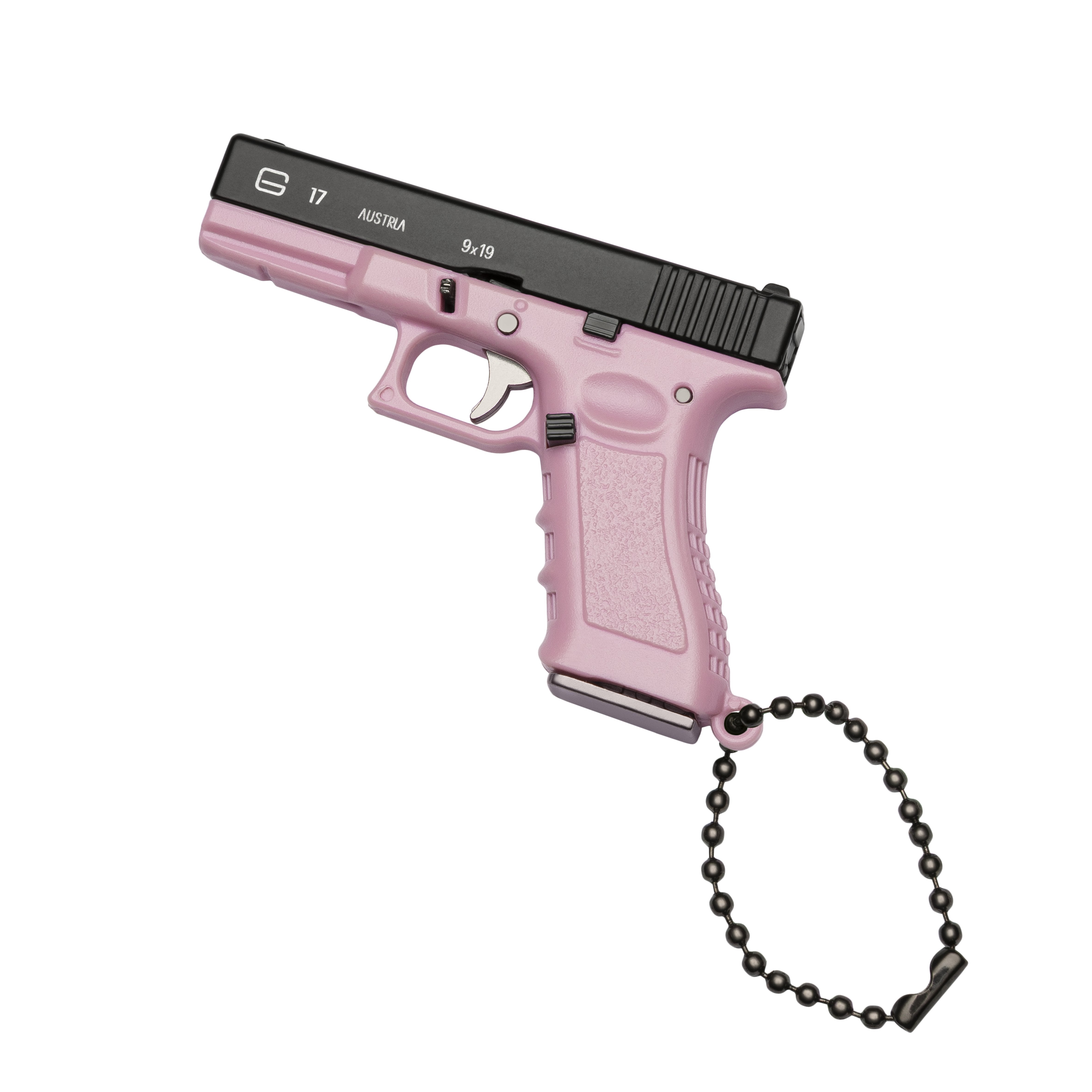 CS2 Glock Keychain – Pink