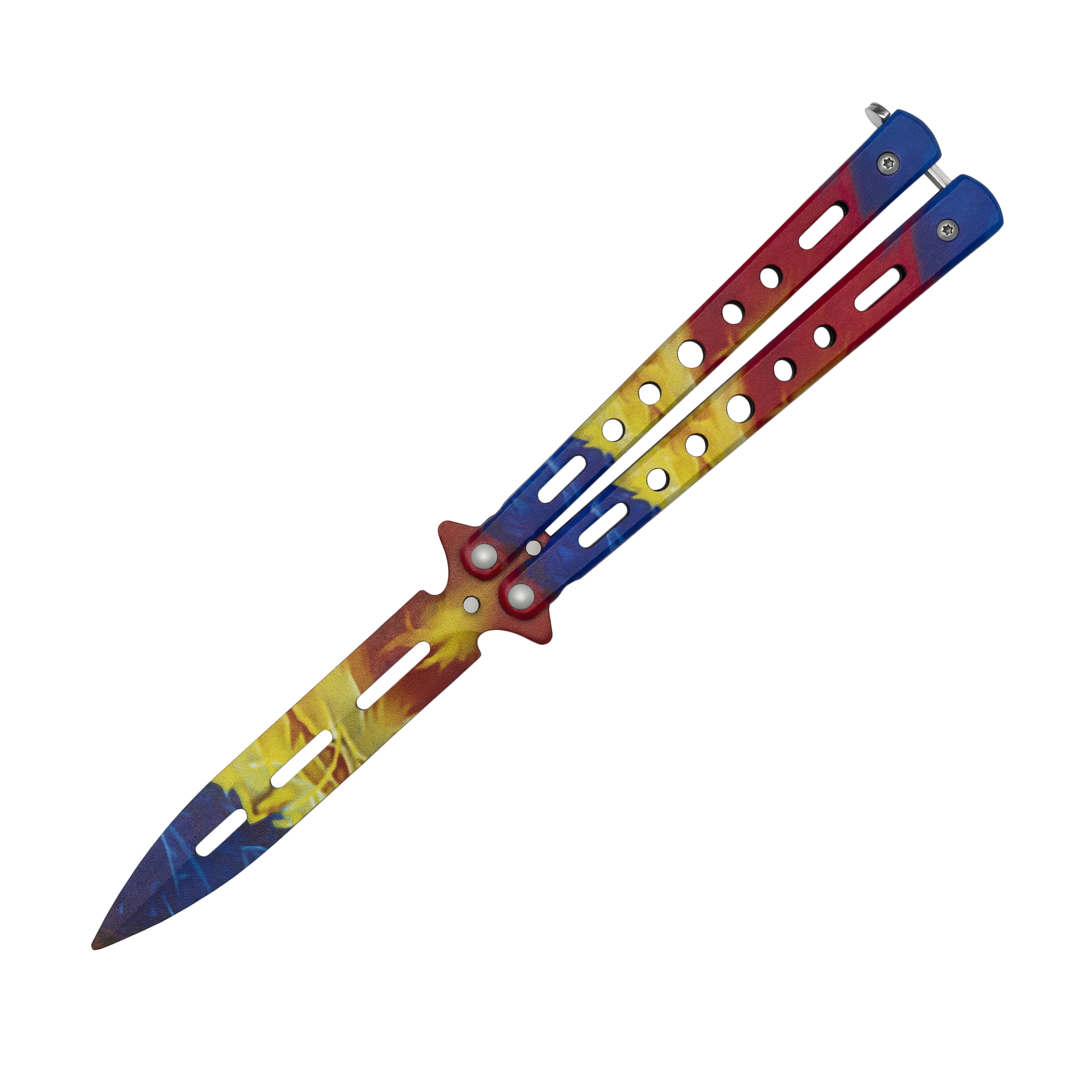 Butterfly Advanced trainer Marble Fade