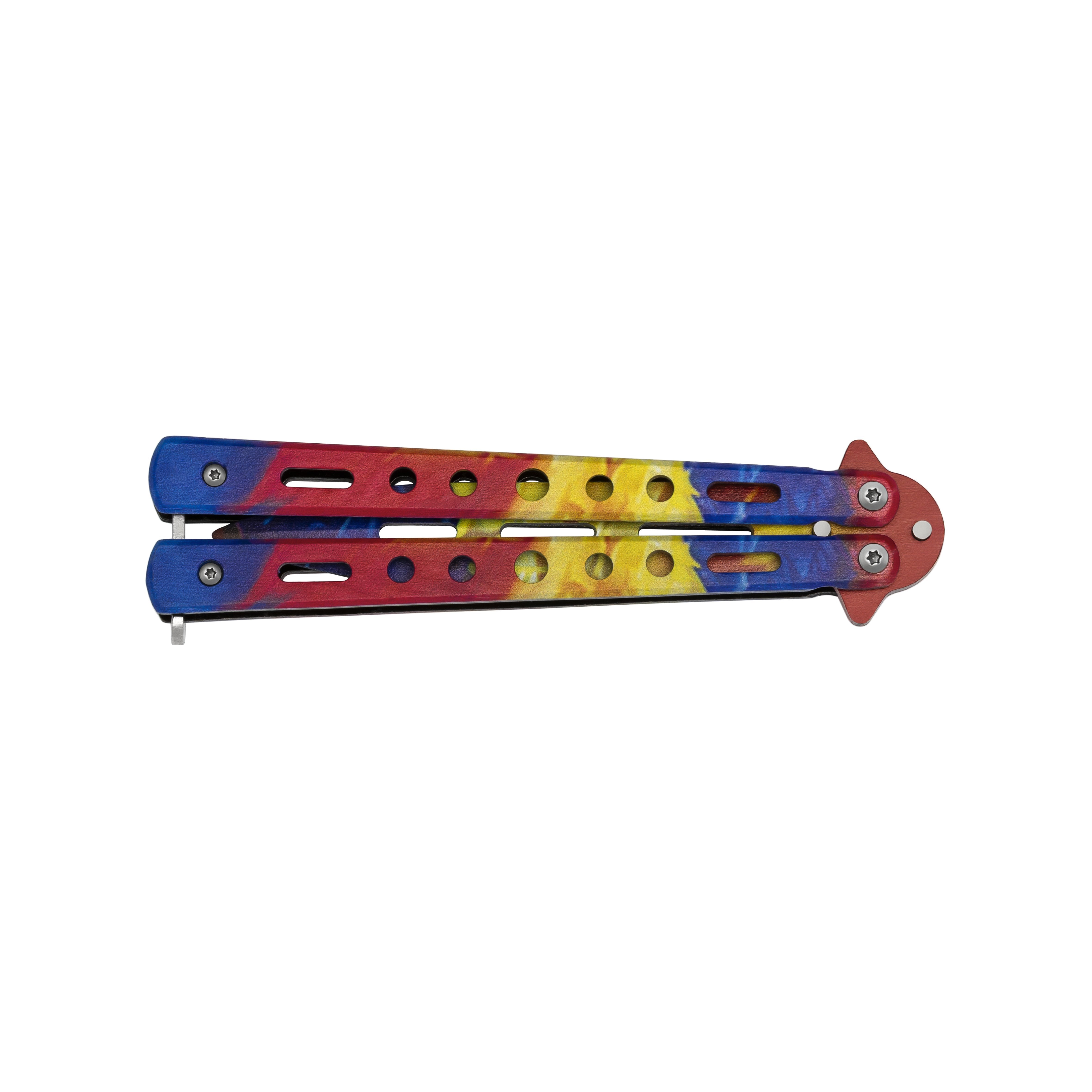 Butterfly Advanced trainer Marble Fade