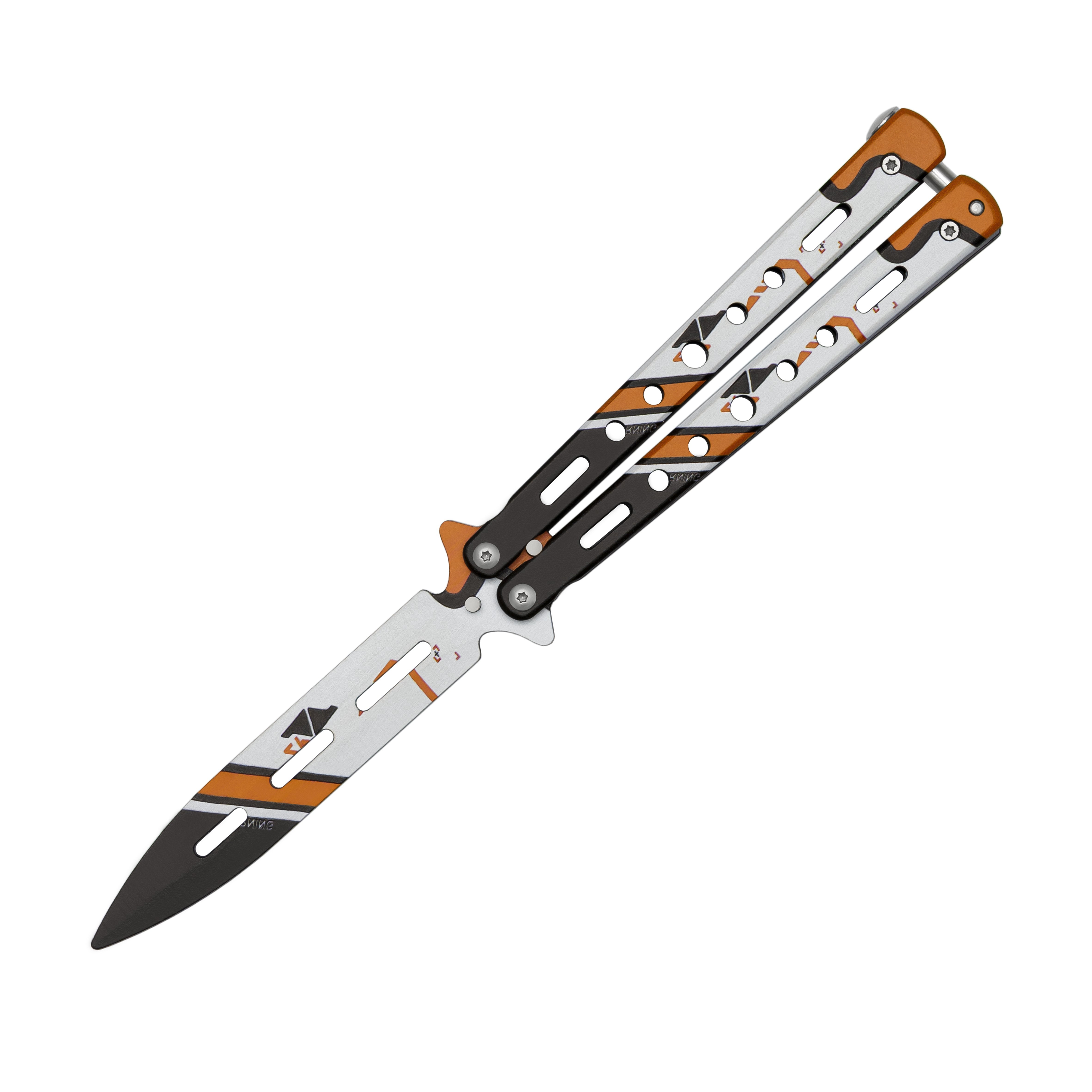 Butterfly Advanced trainer Asiimov