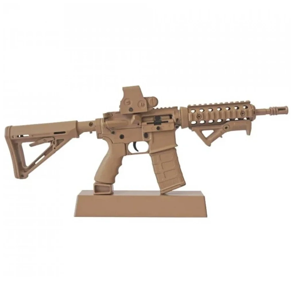 AR-15 Coyote (Model 1:3)