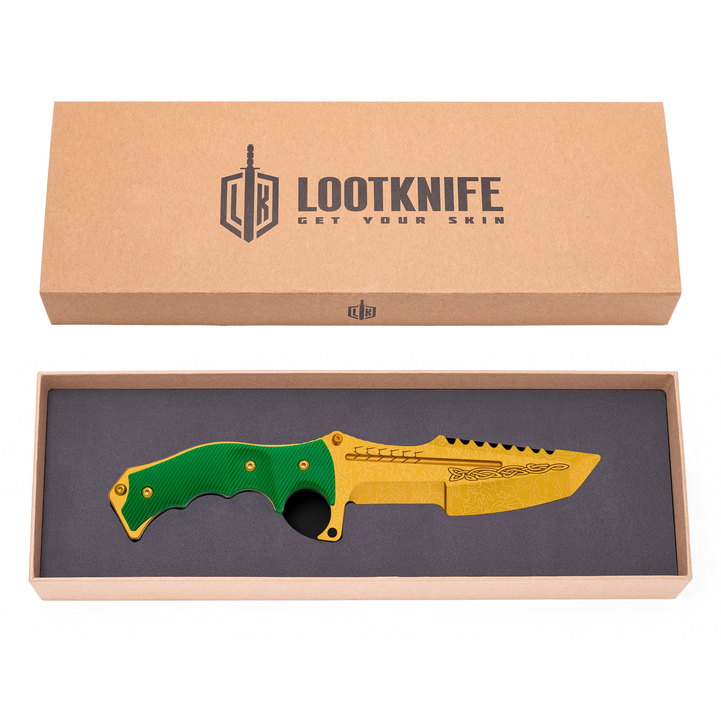 Huntsman Lore Green