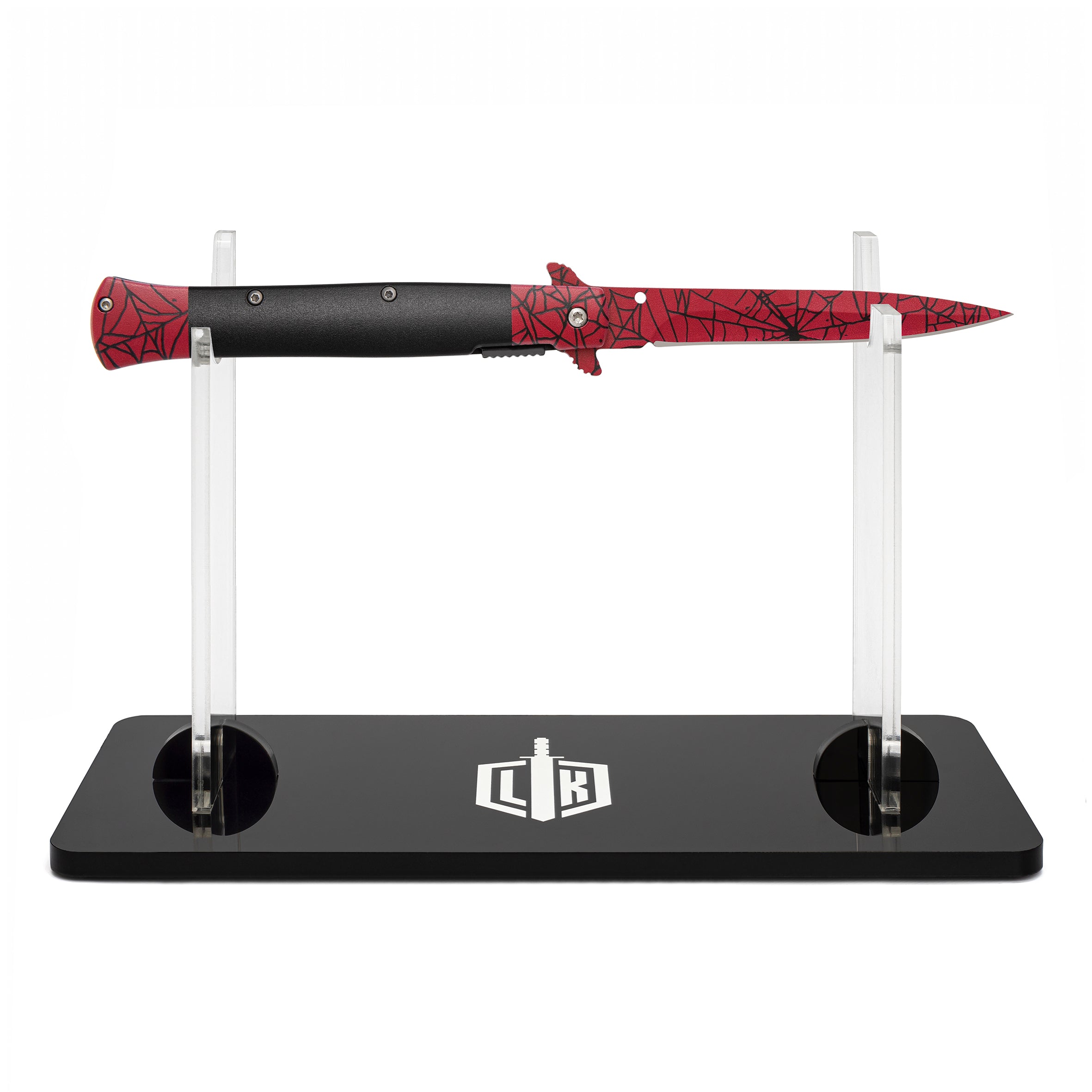 Coltello Stiletto Crimson web