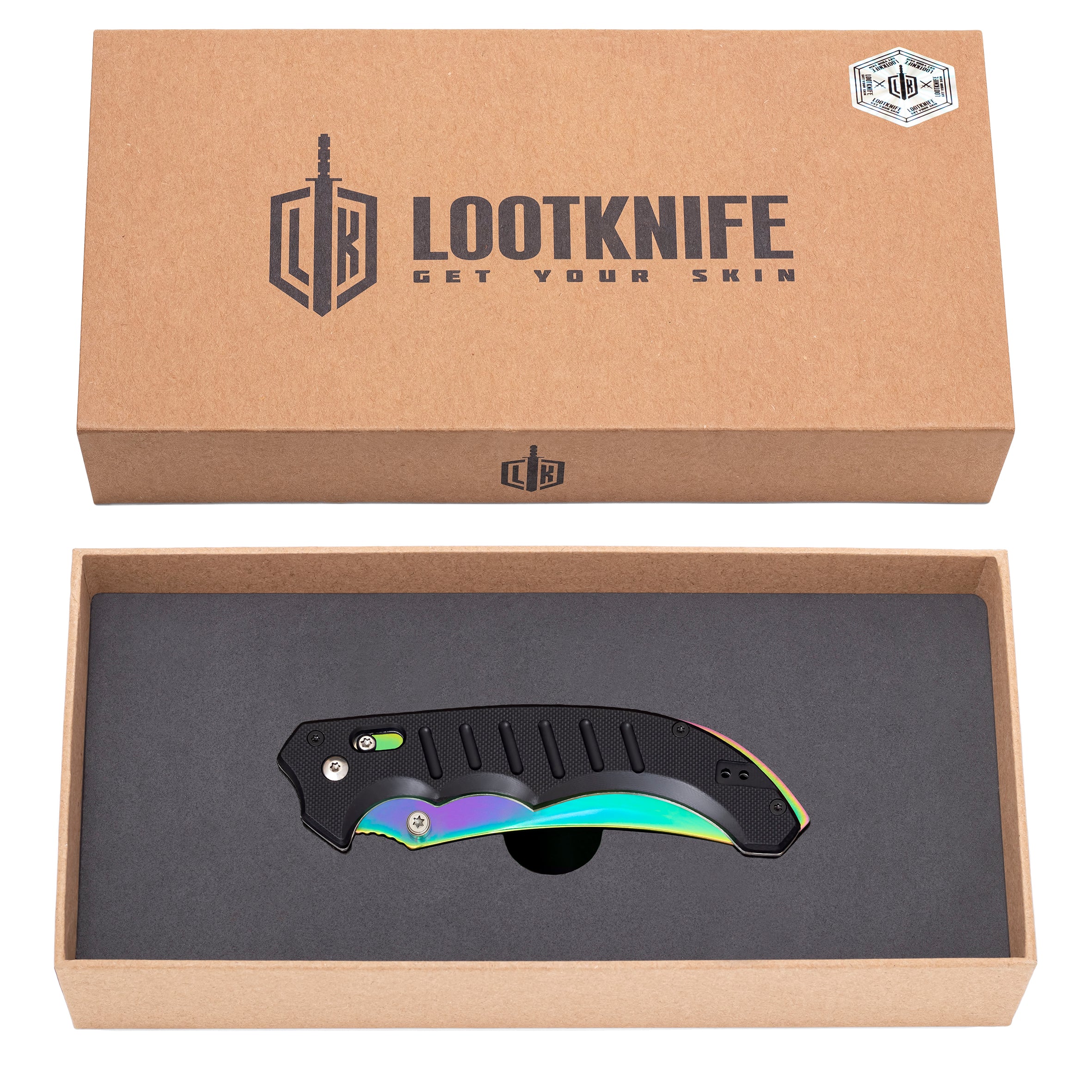 Flip knife Fade