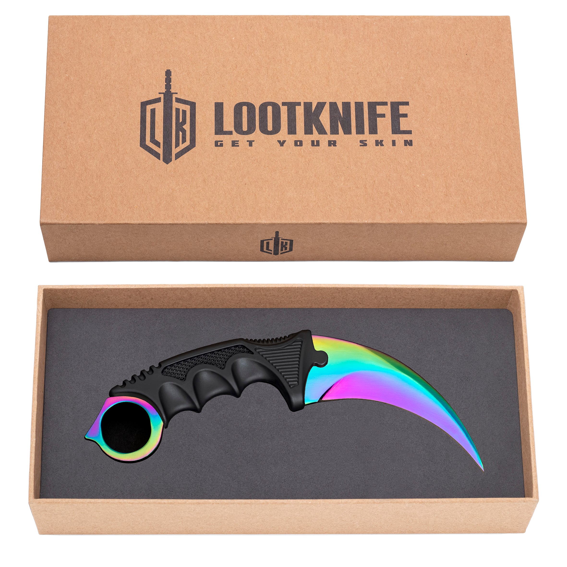 Karambit knife Fade Exclusive