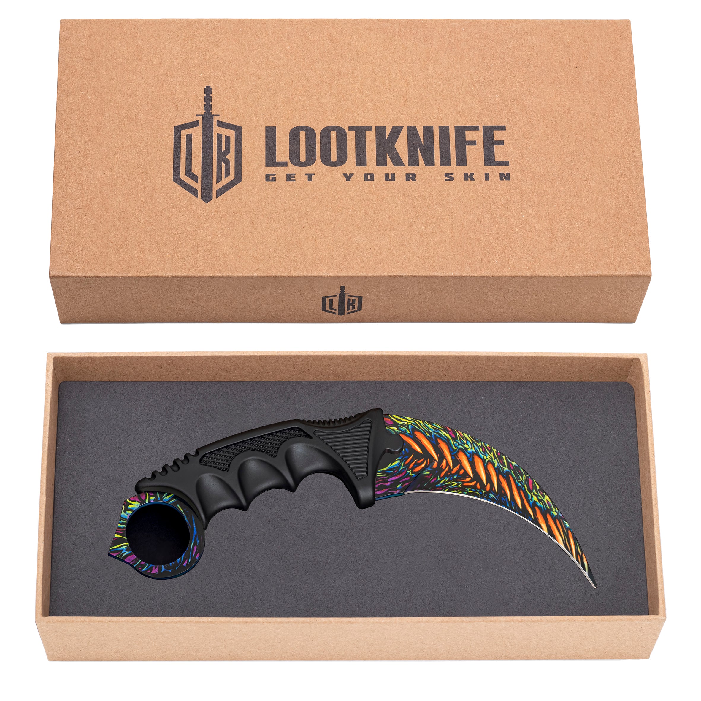 Karambit knife Hyper beast 2