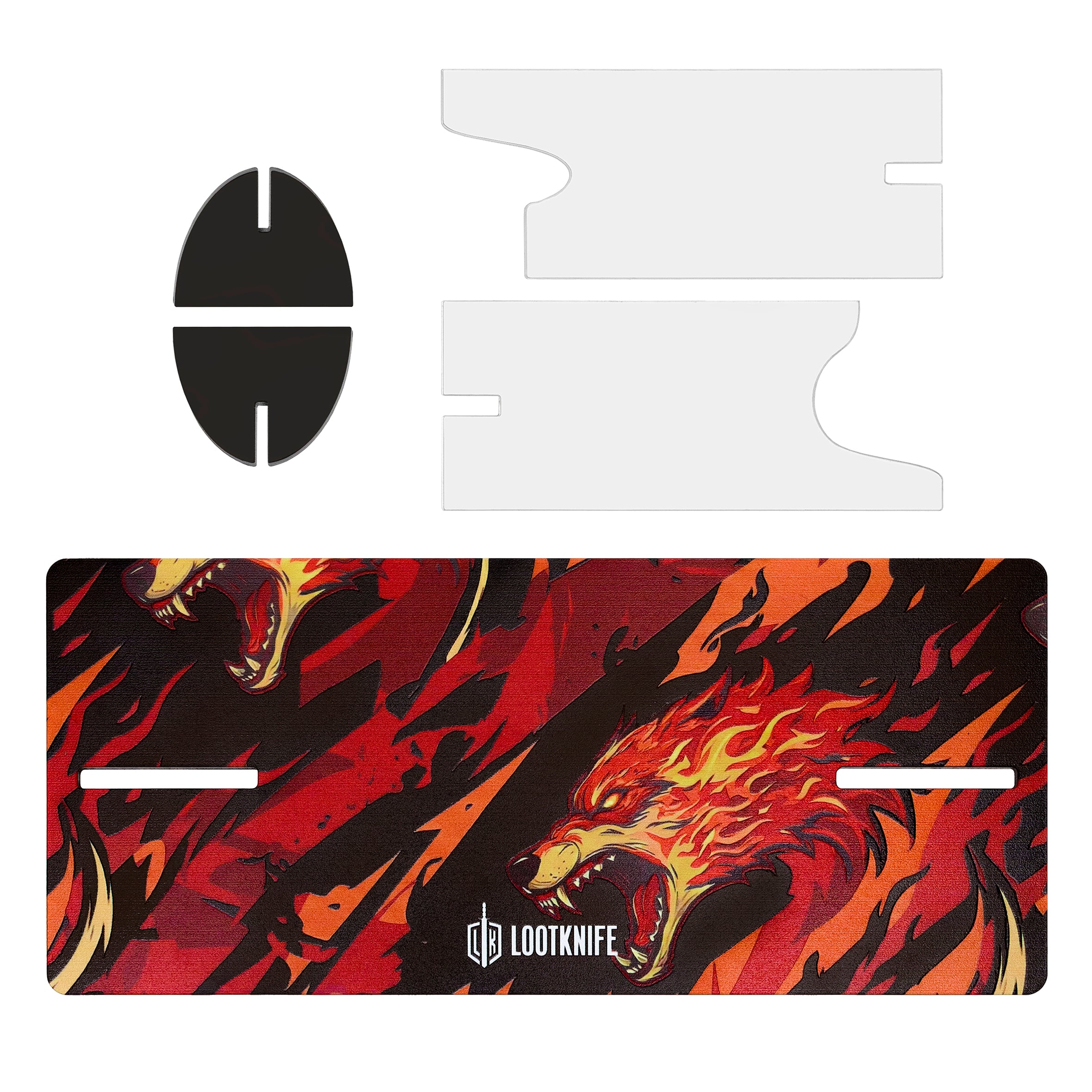 Universal Display stand - Howl