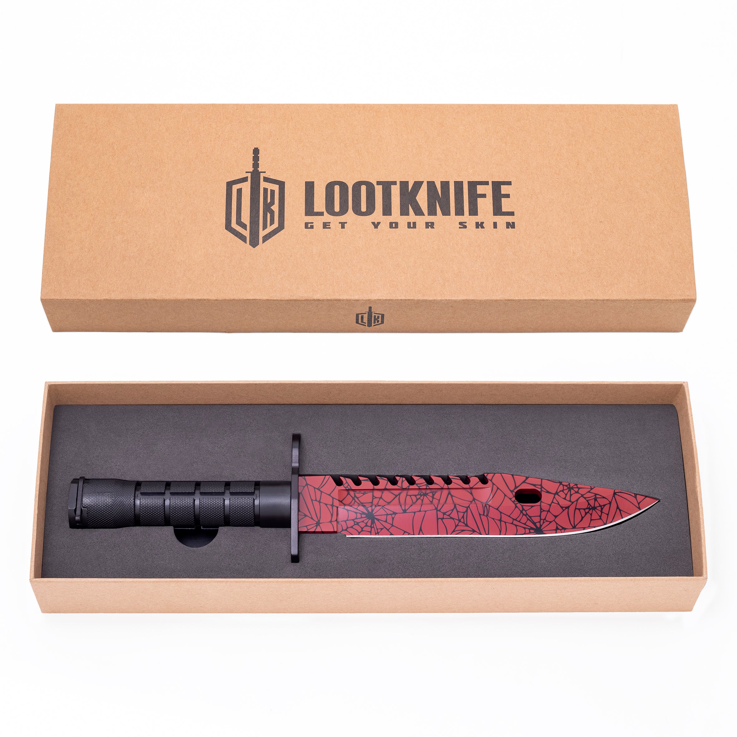 M9 Bayonet Crimson web