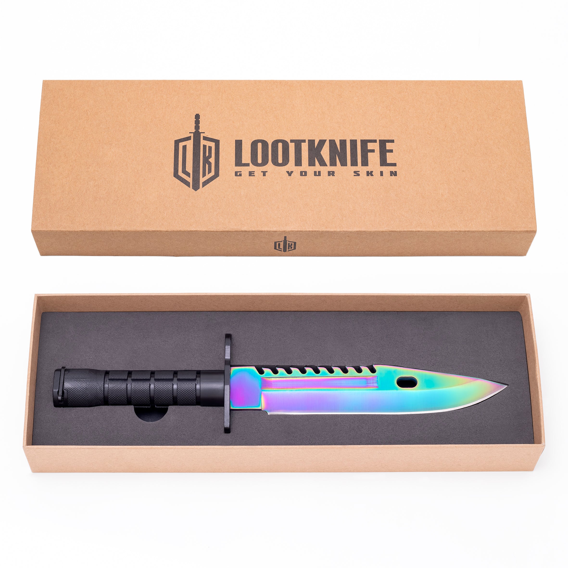 M9 Bayonet Fade