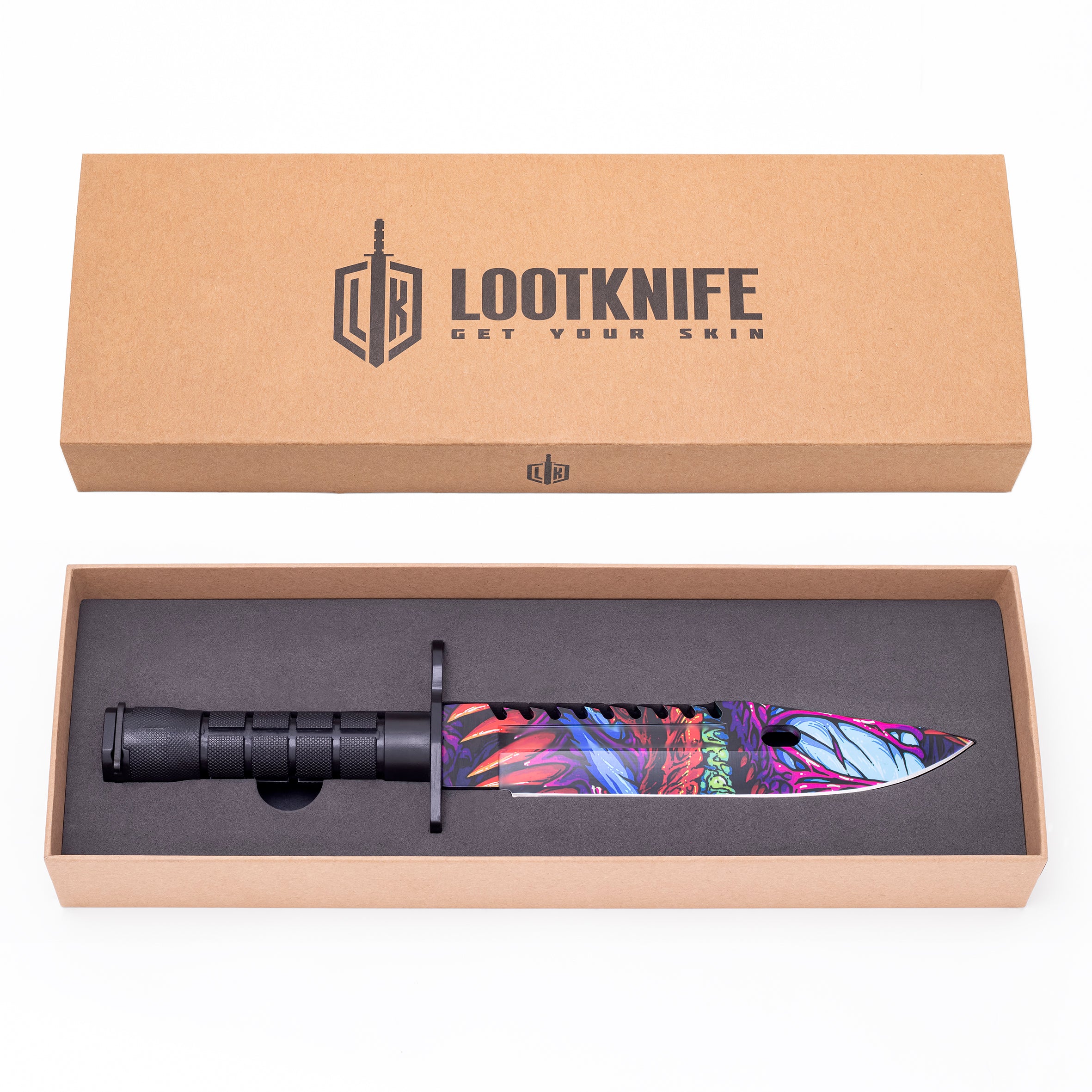 M9 Bayonet Hyper Beast randomized