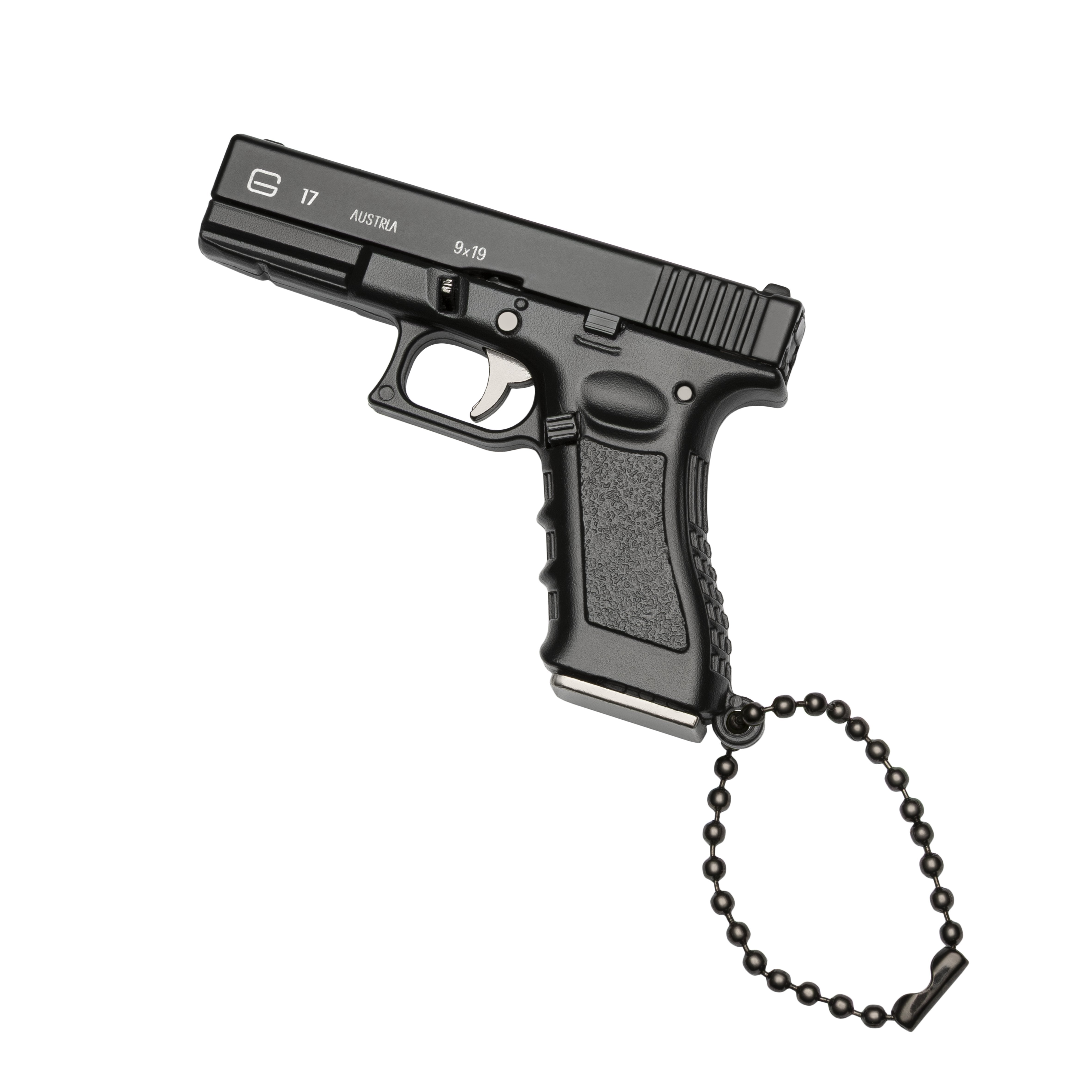 Brelok Glock Black