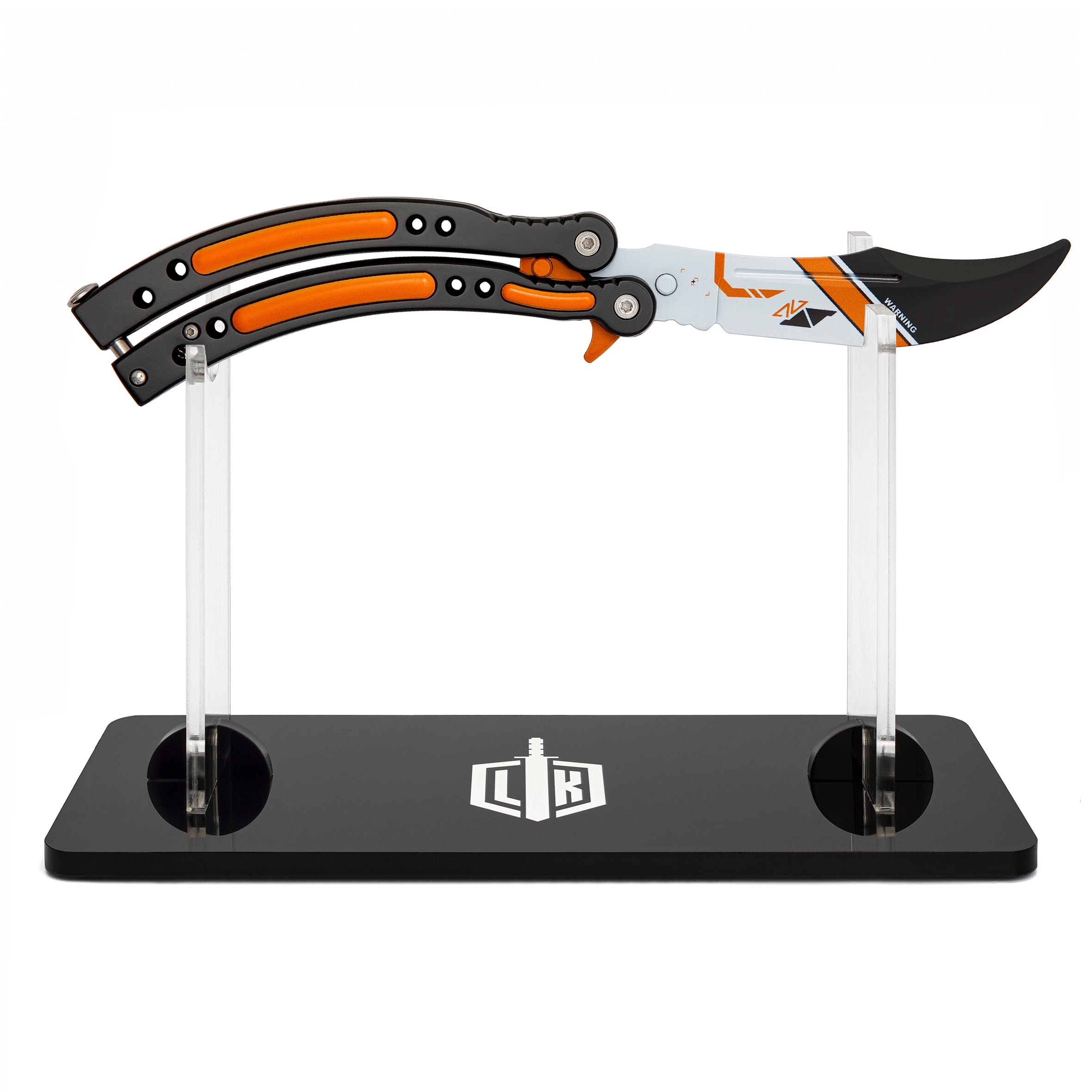Butterfly knife Asiimov V1