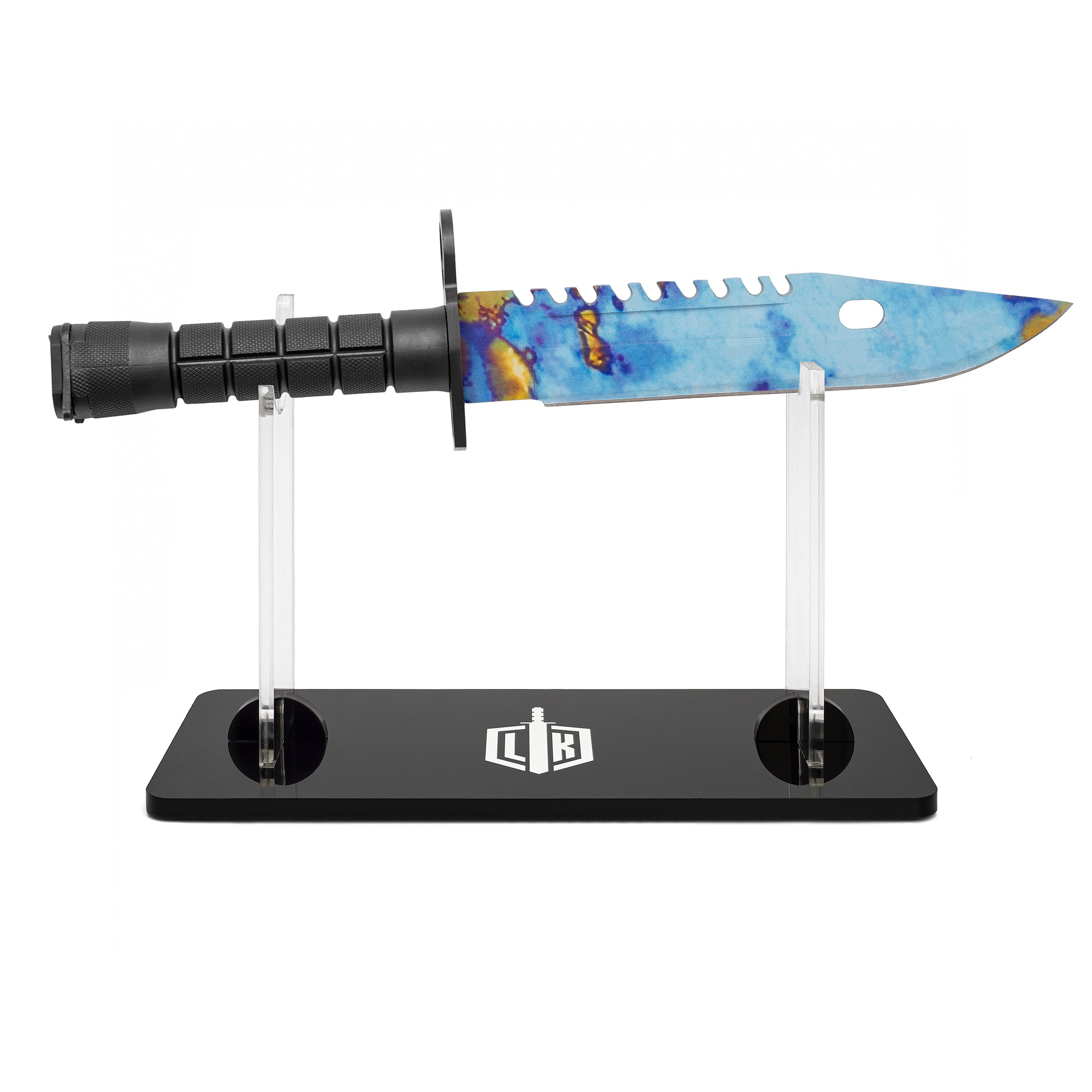 M9 Bayonet Case Hardened - Blue Gem