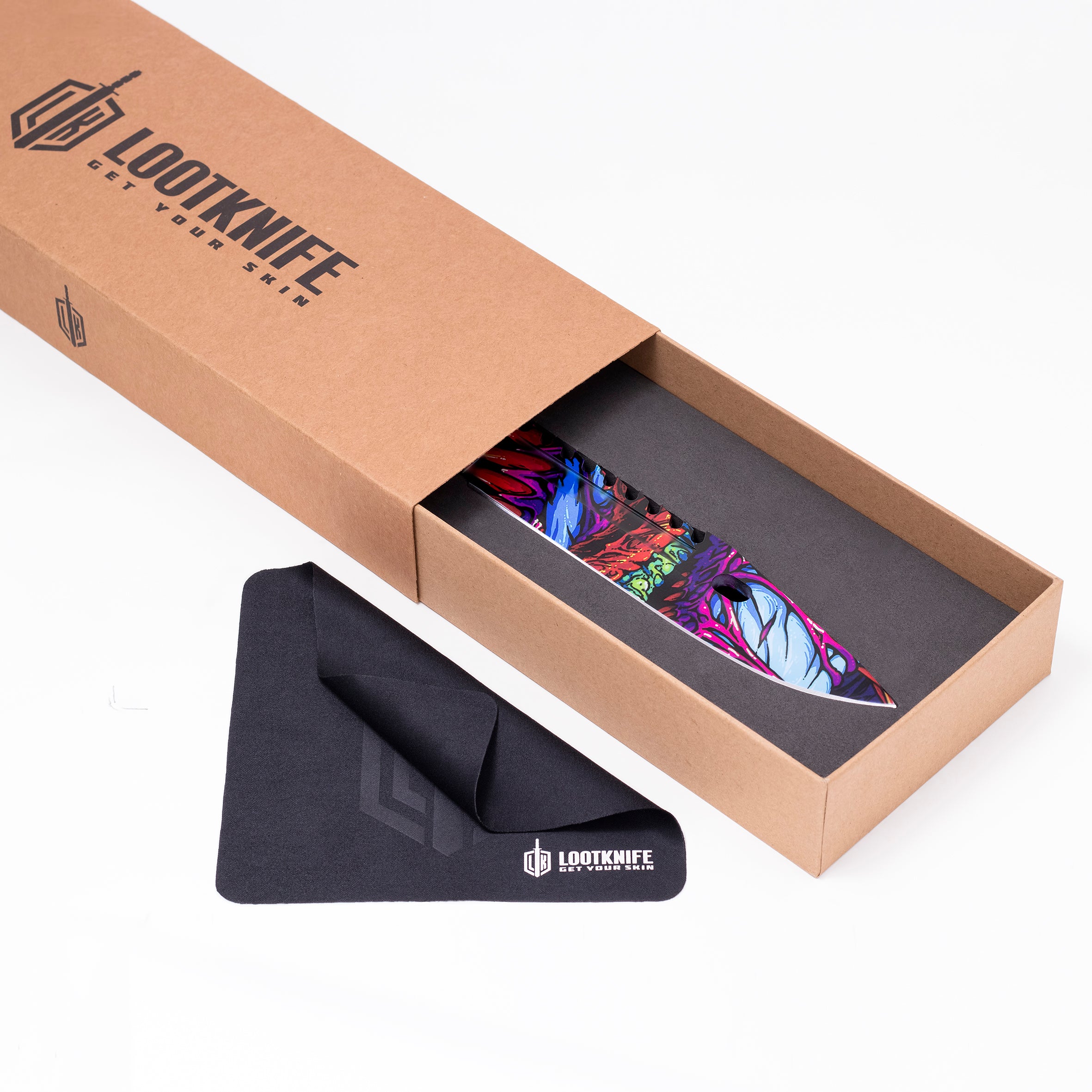 M9 Bayonet Hyper Beast randomized