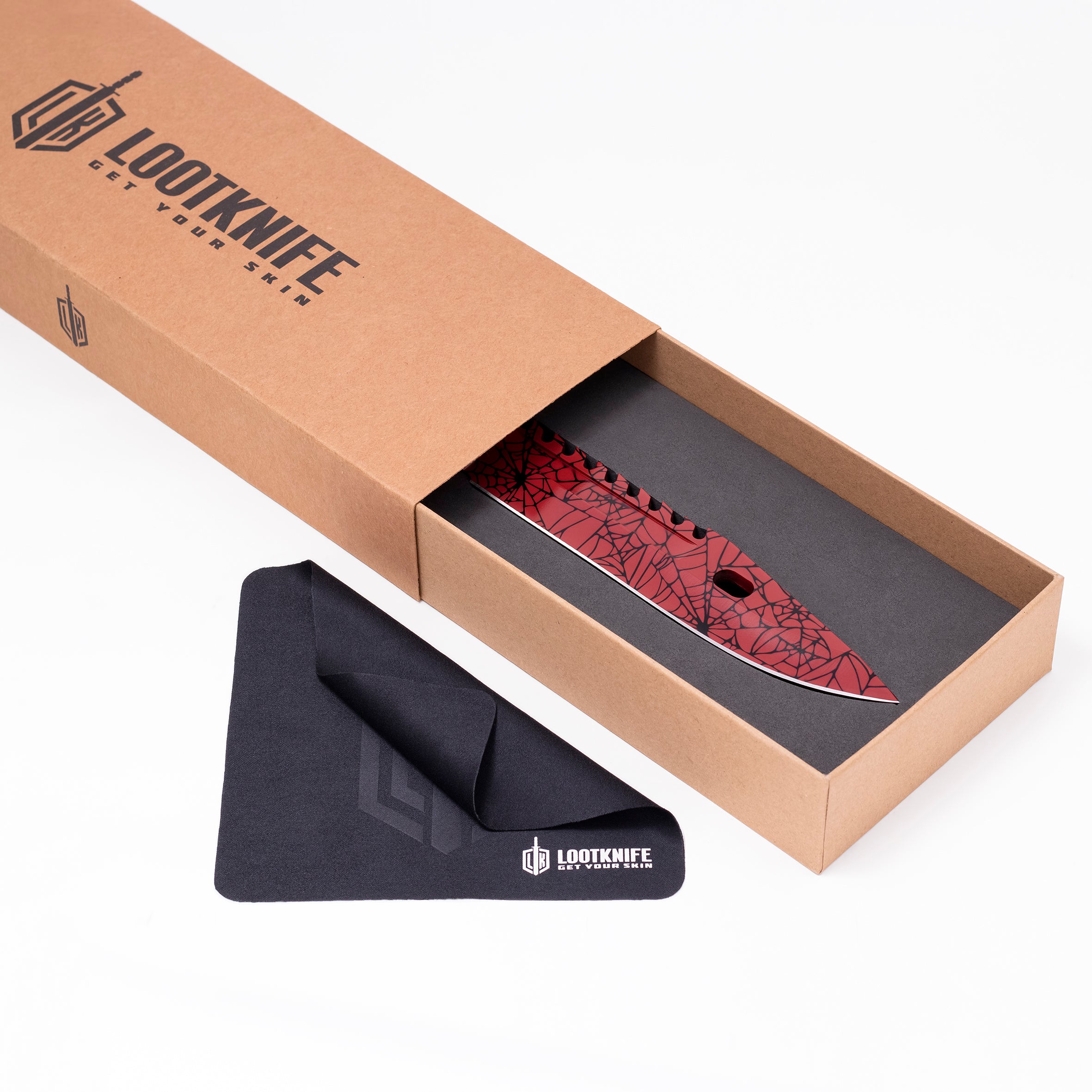M9 Bayonet Crimson web