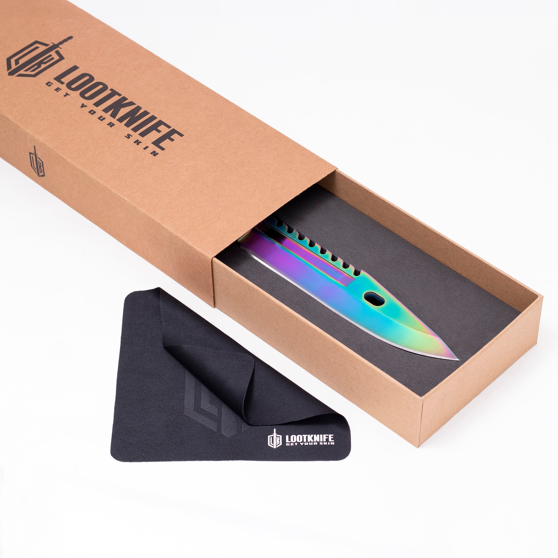 M9 Bayonet Fade