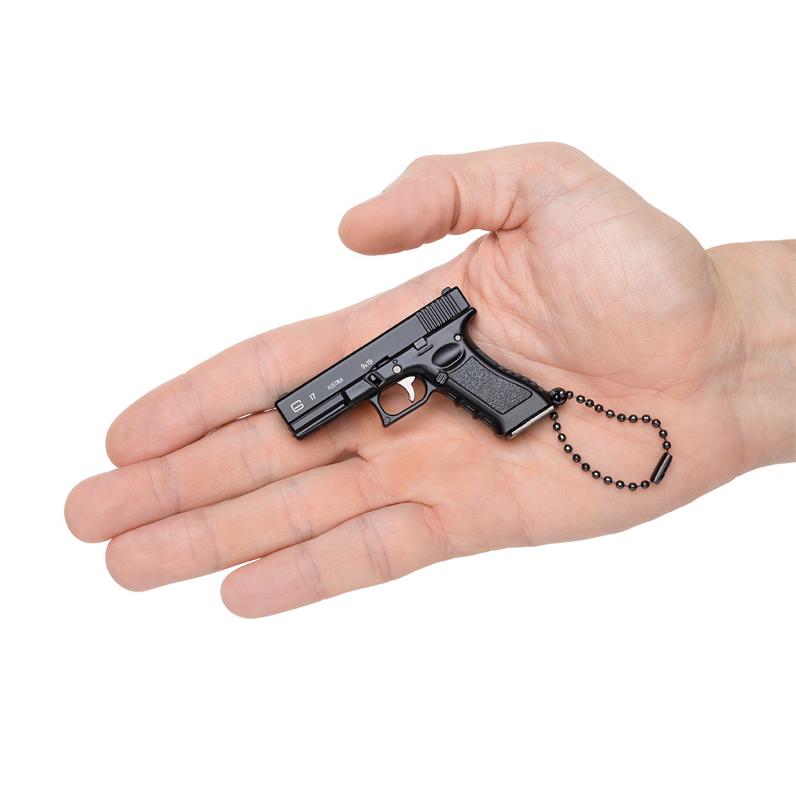CS2 Glock Keychain