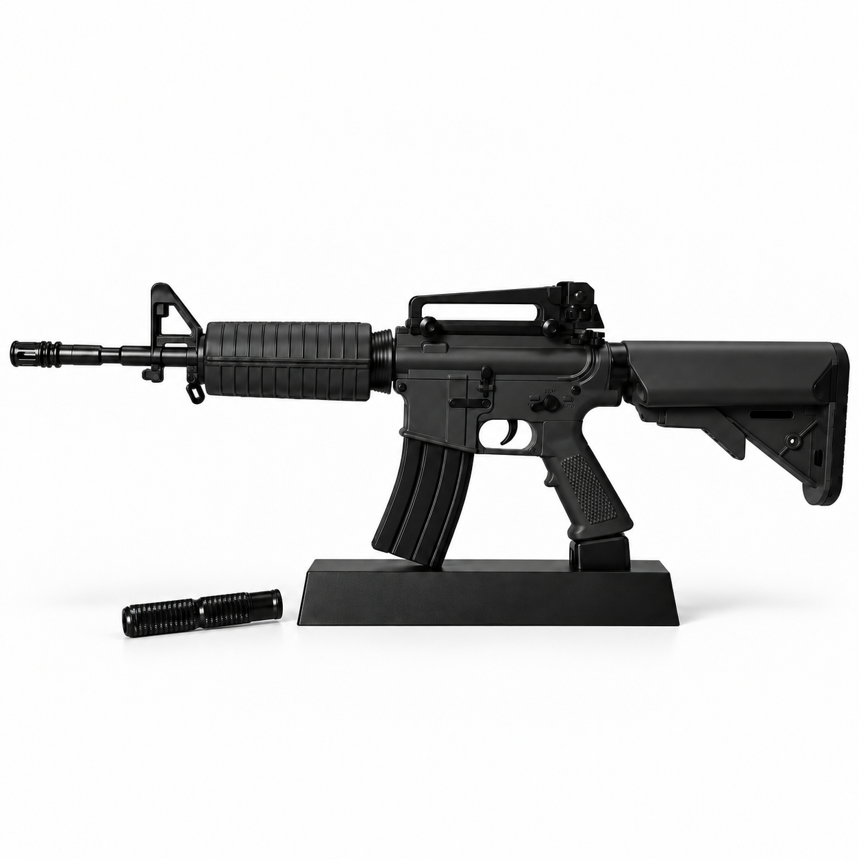 AR-18 Black(Model 1:3)