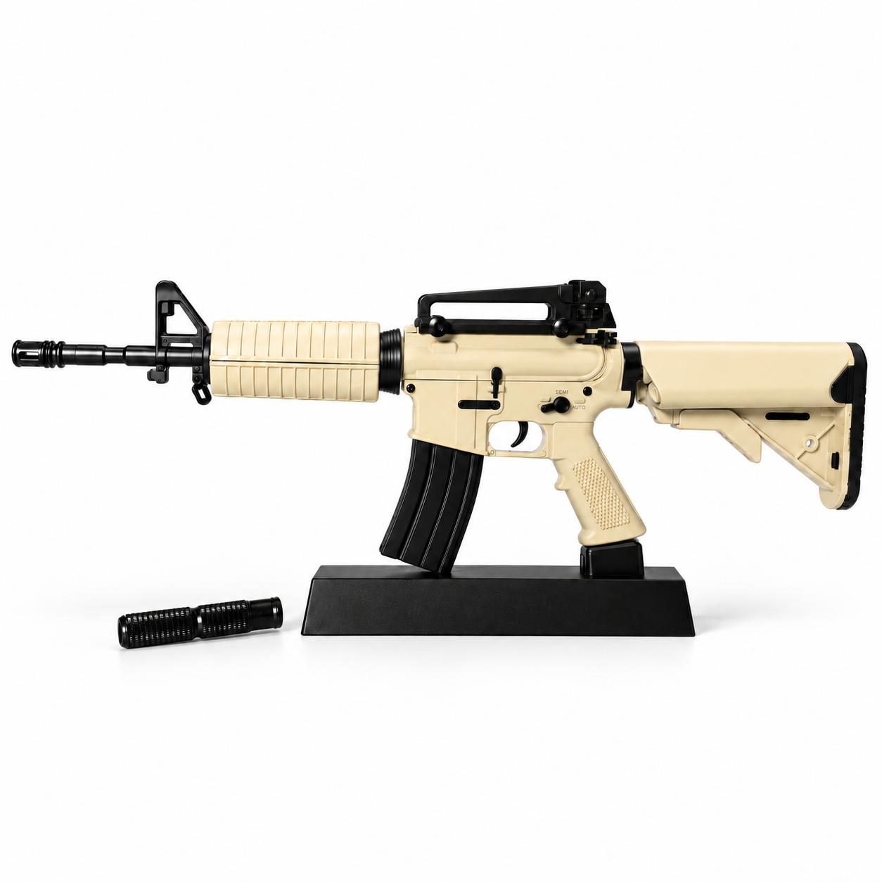 AR-18 Tan (Model 1:3)