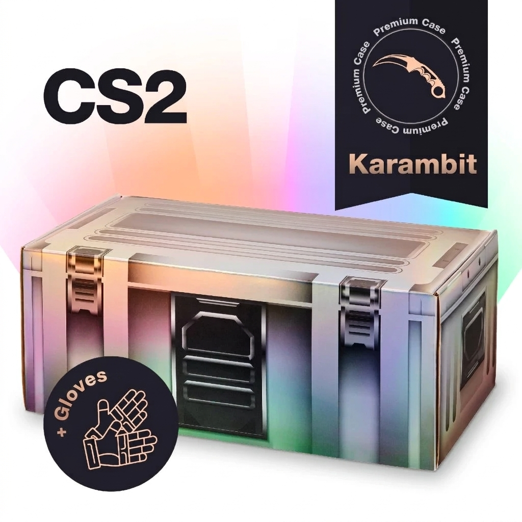Karambit Mystery Box