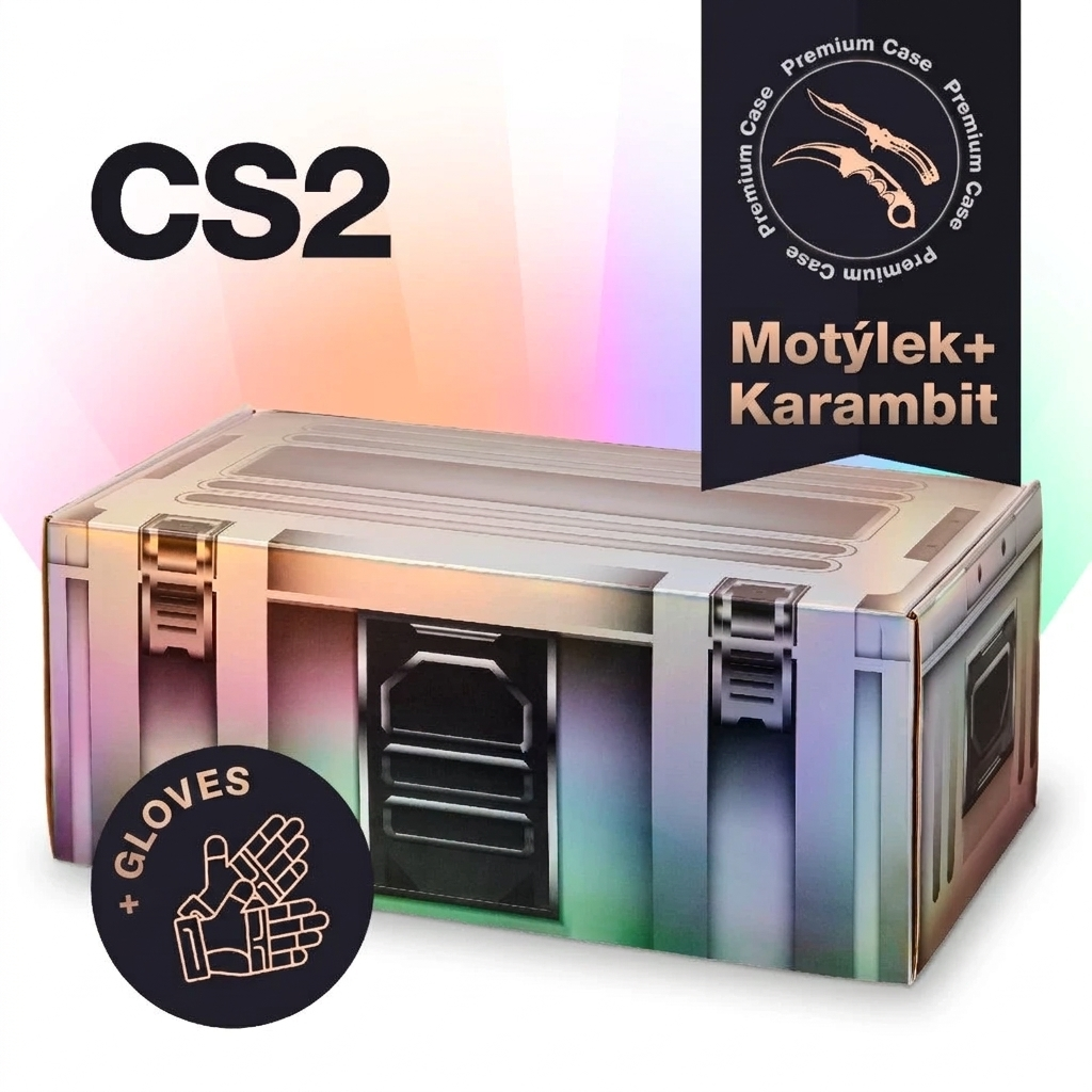 Platinum Mystery Box