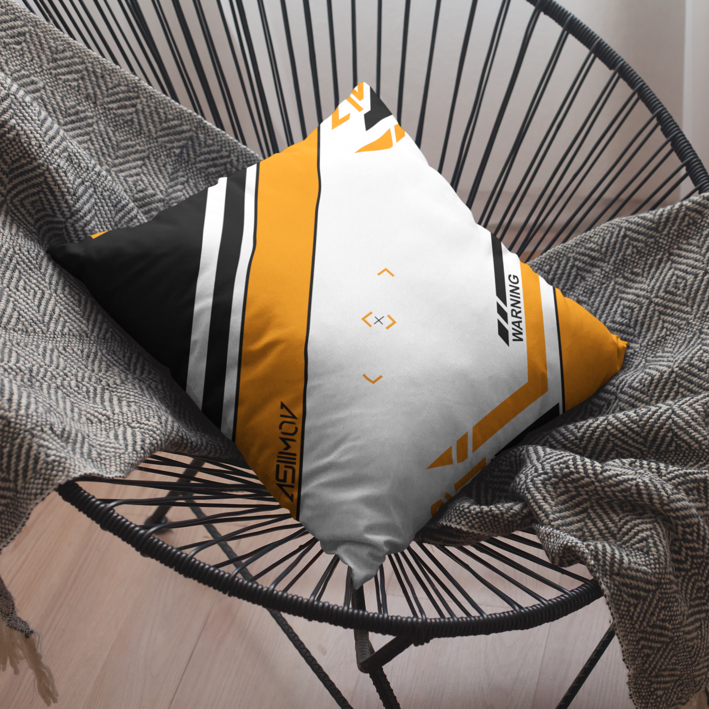 Asiimov Pillow