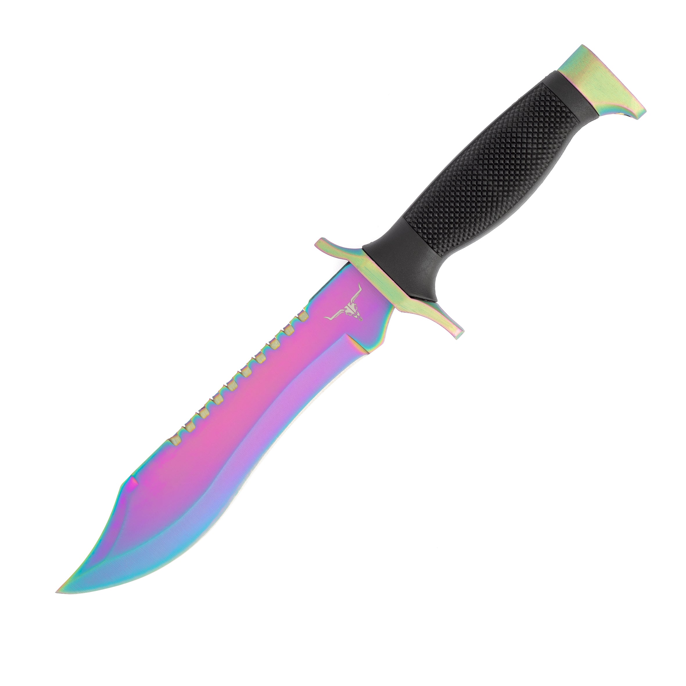 Bowie knife Fade