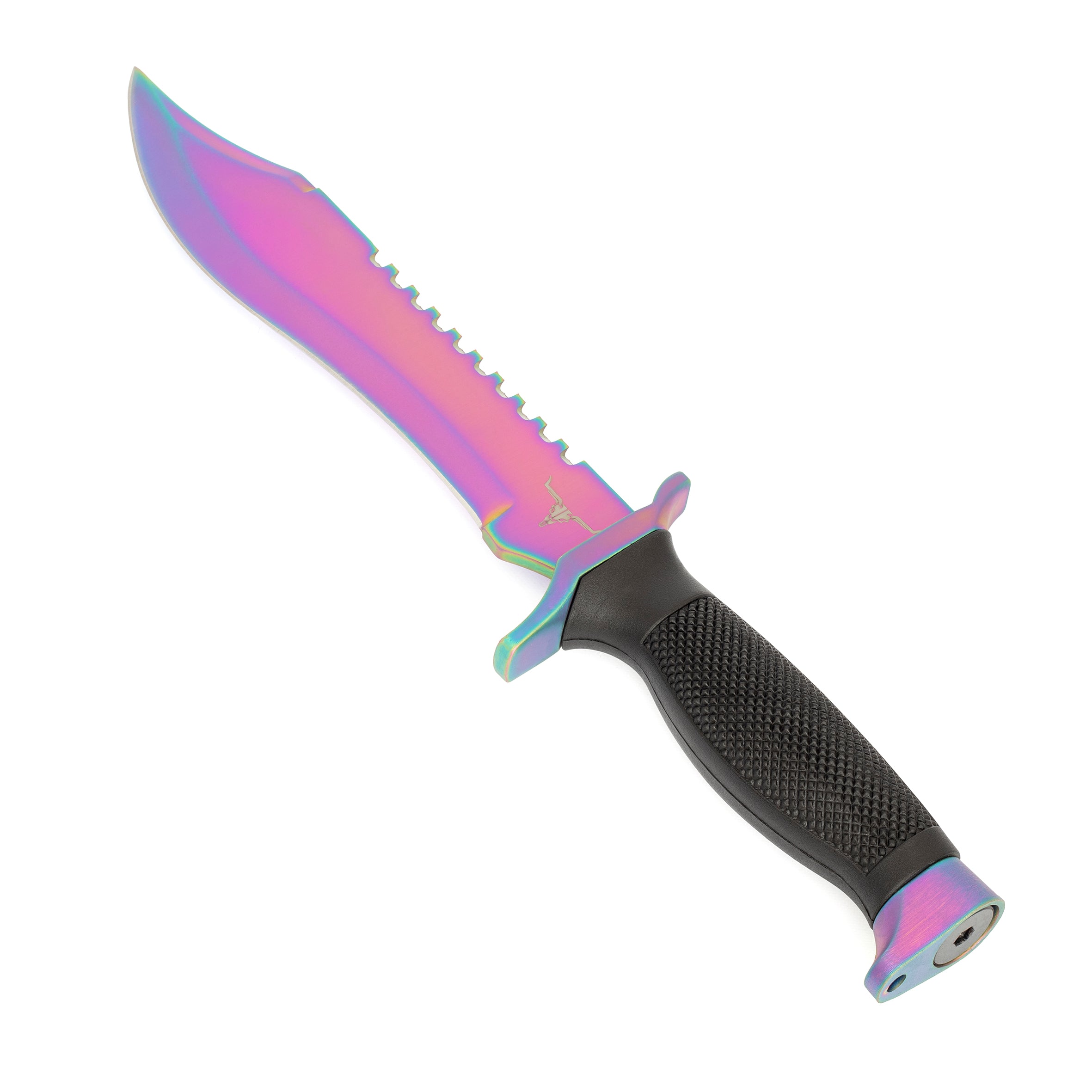 Bowie knife Fade
