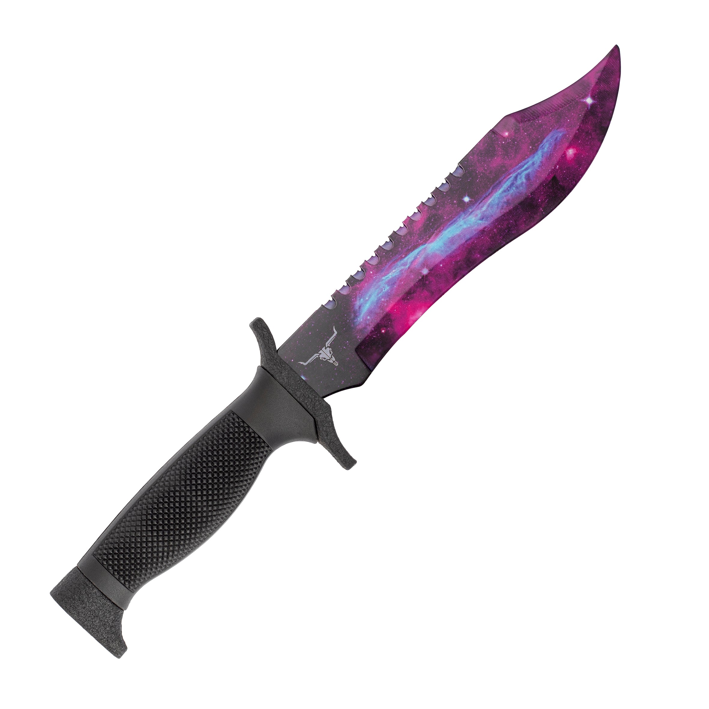 Bowie knife Galaxy Black