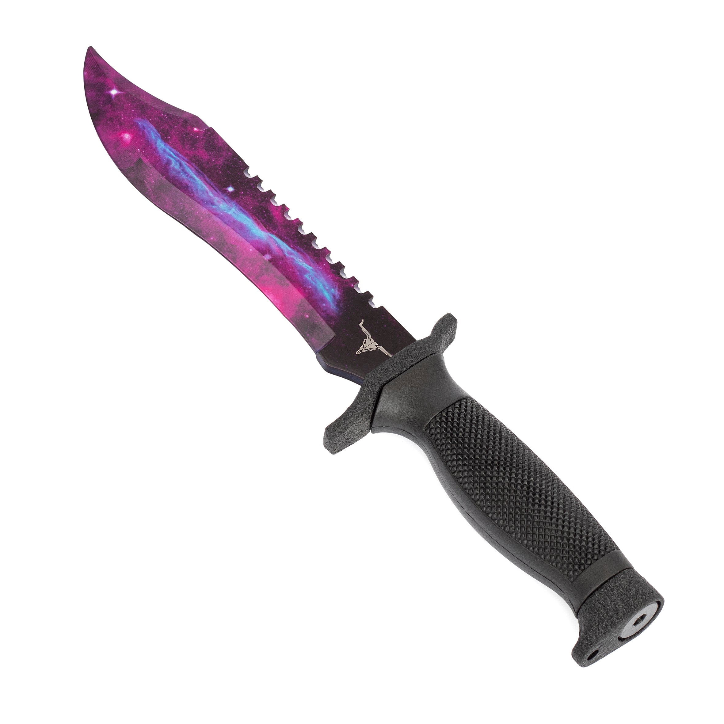 Bowie knife Galaxy Black