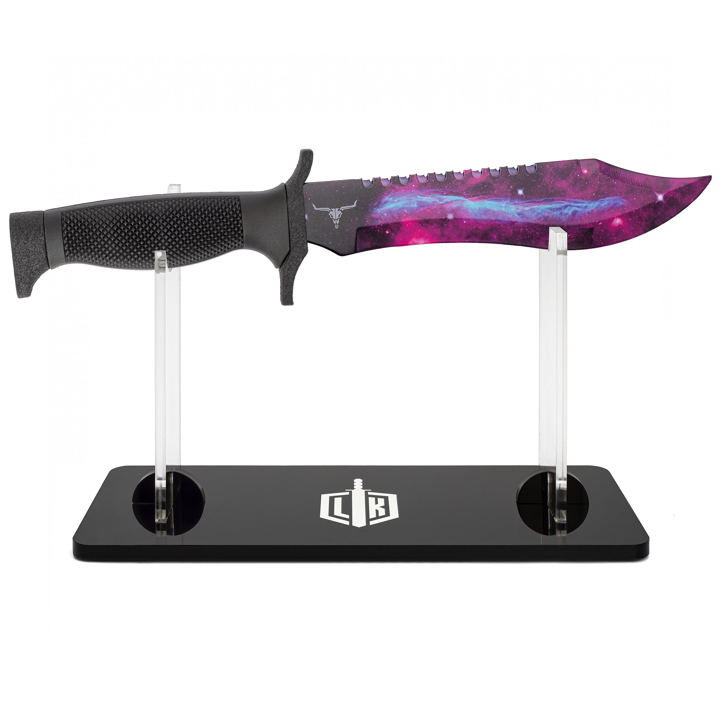 Bowie knife Galaxy Black