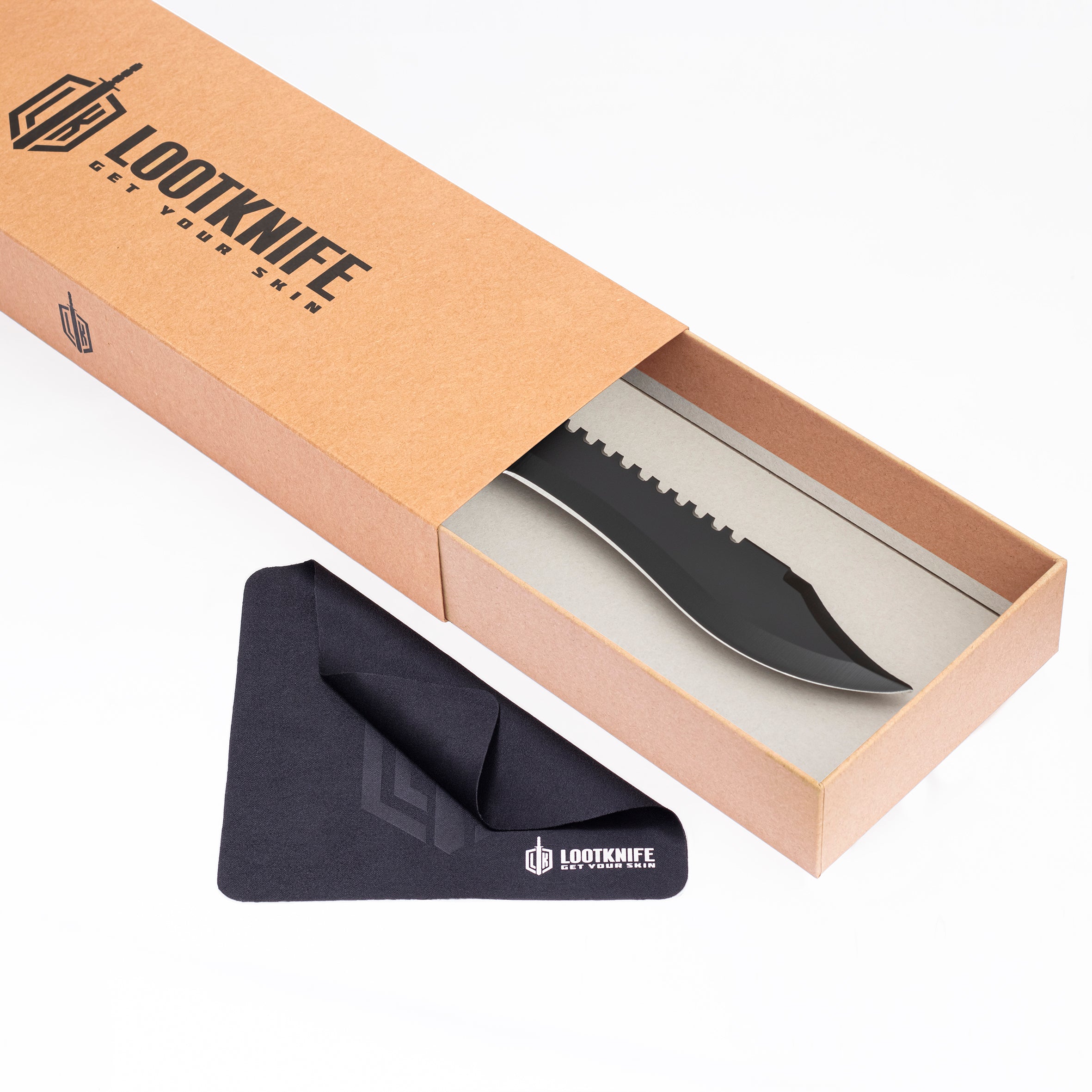 Bowie knife Night