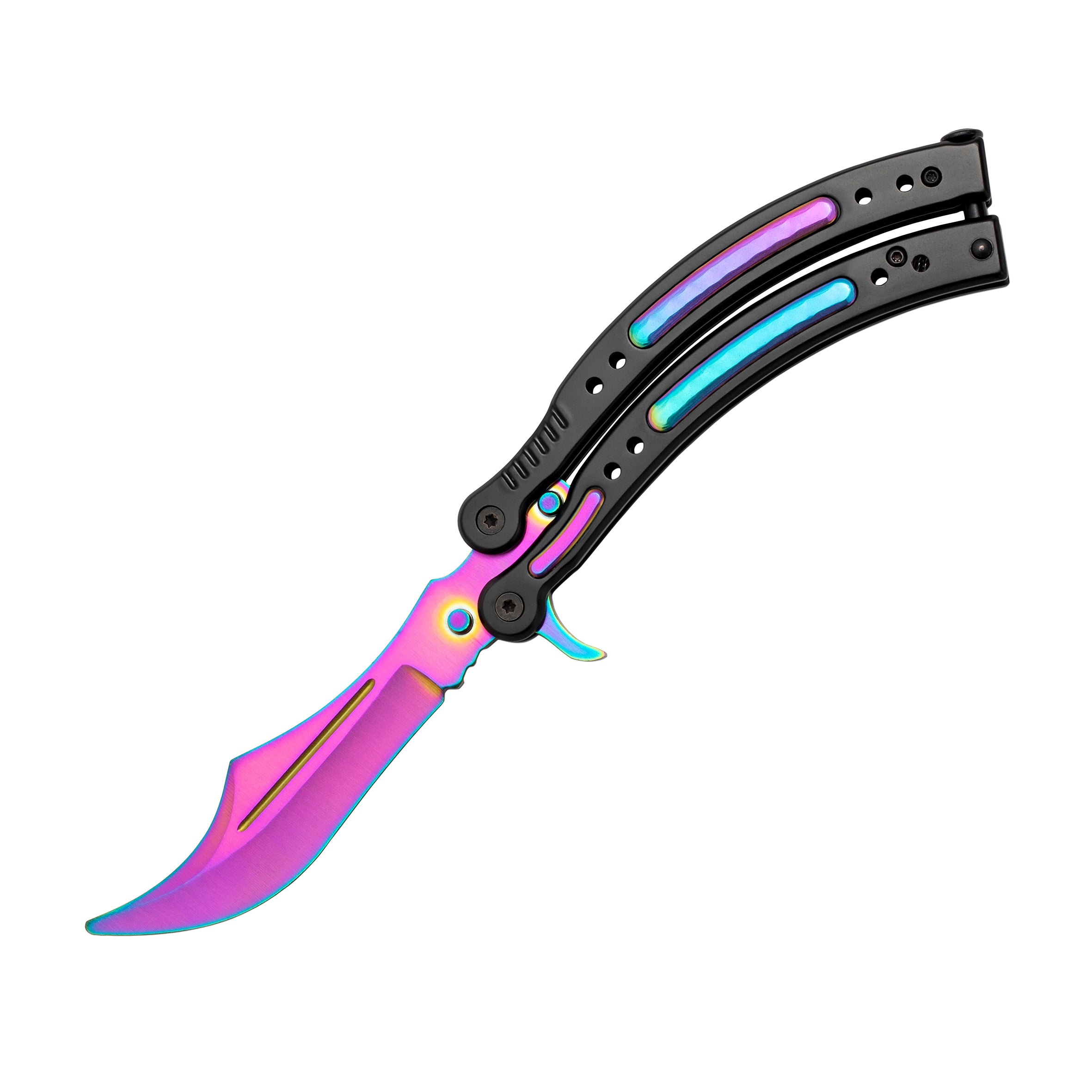 Butterfly knife Fade