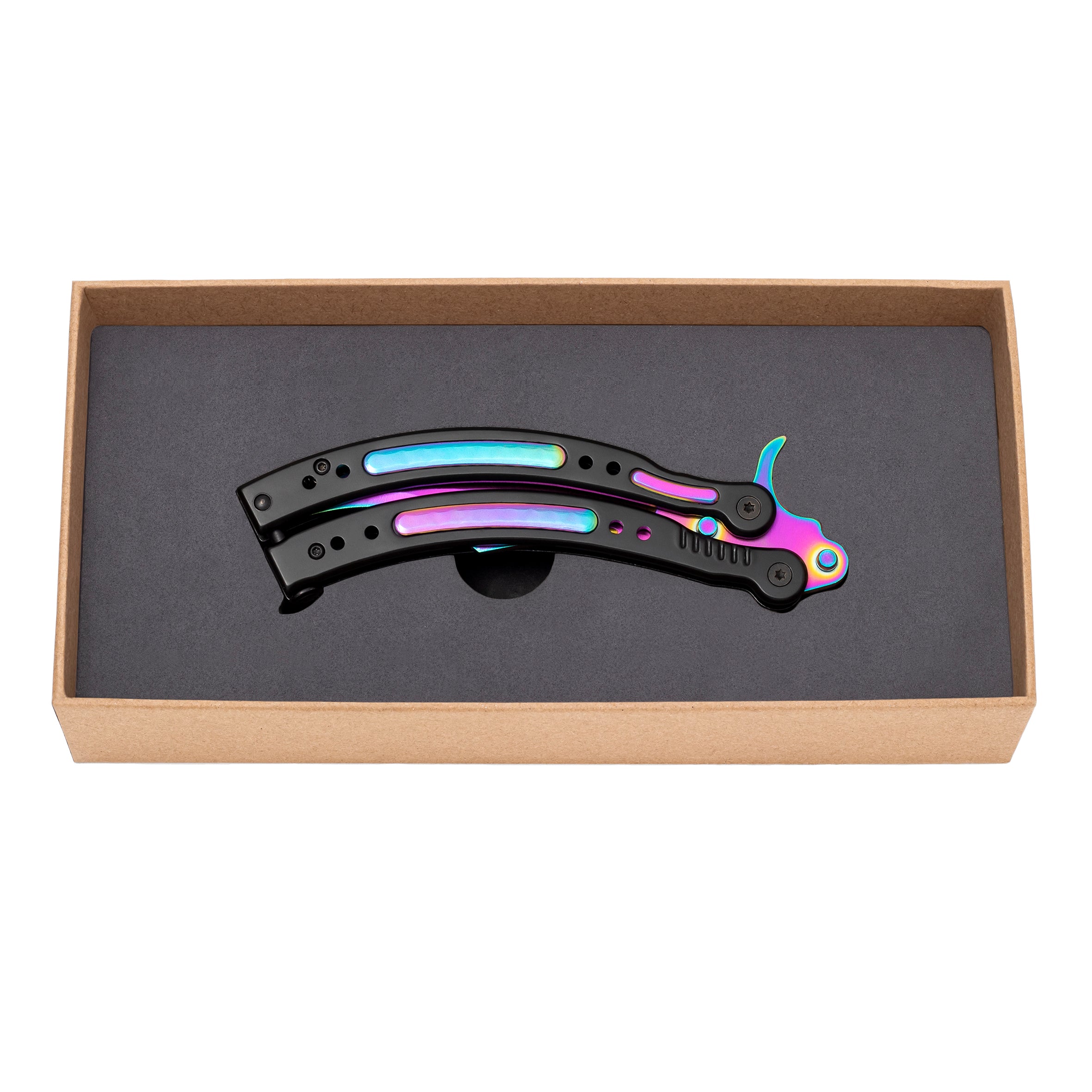 Butterfly knife Fade