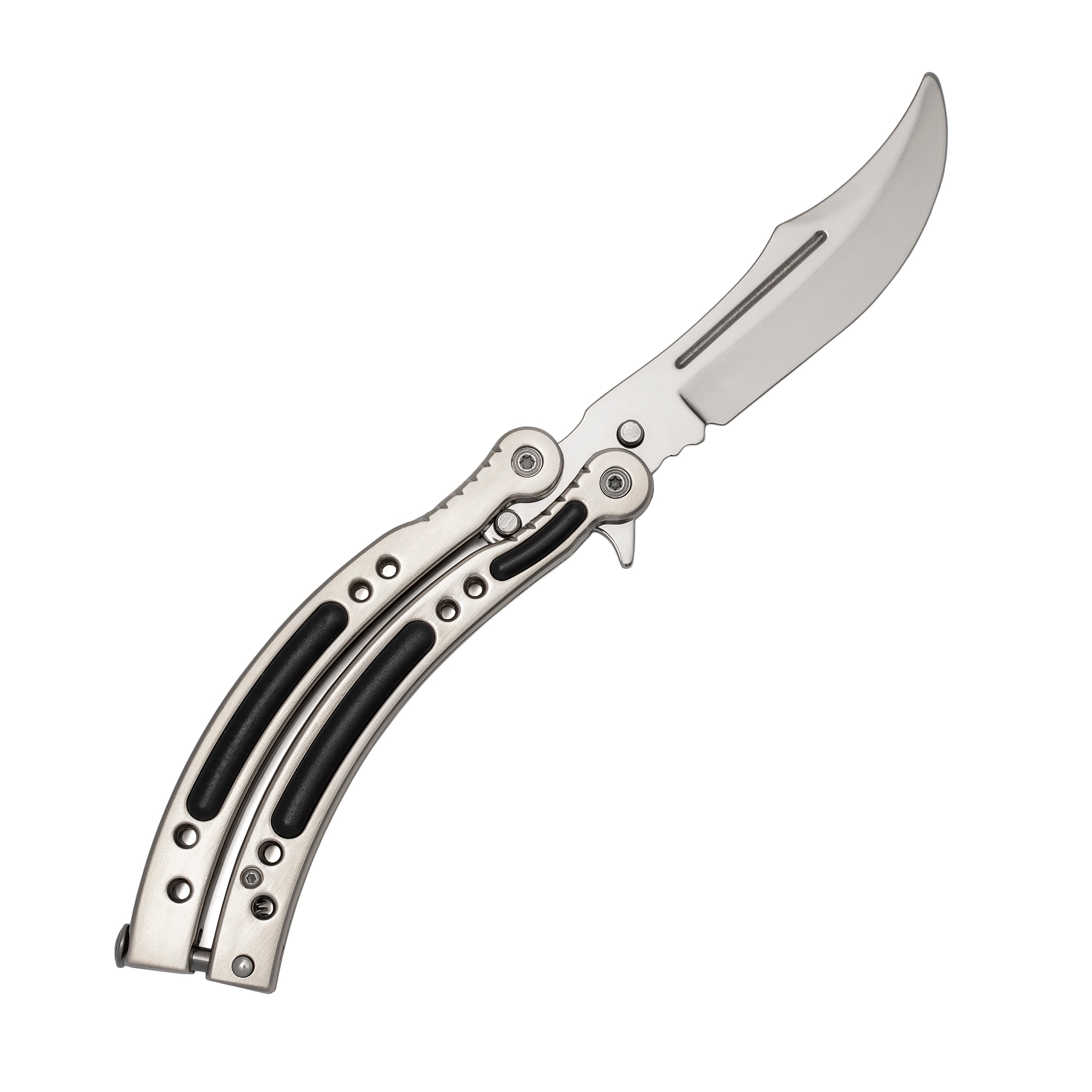 Butterfly knife Vanilla
